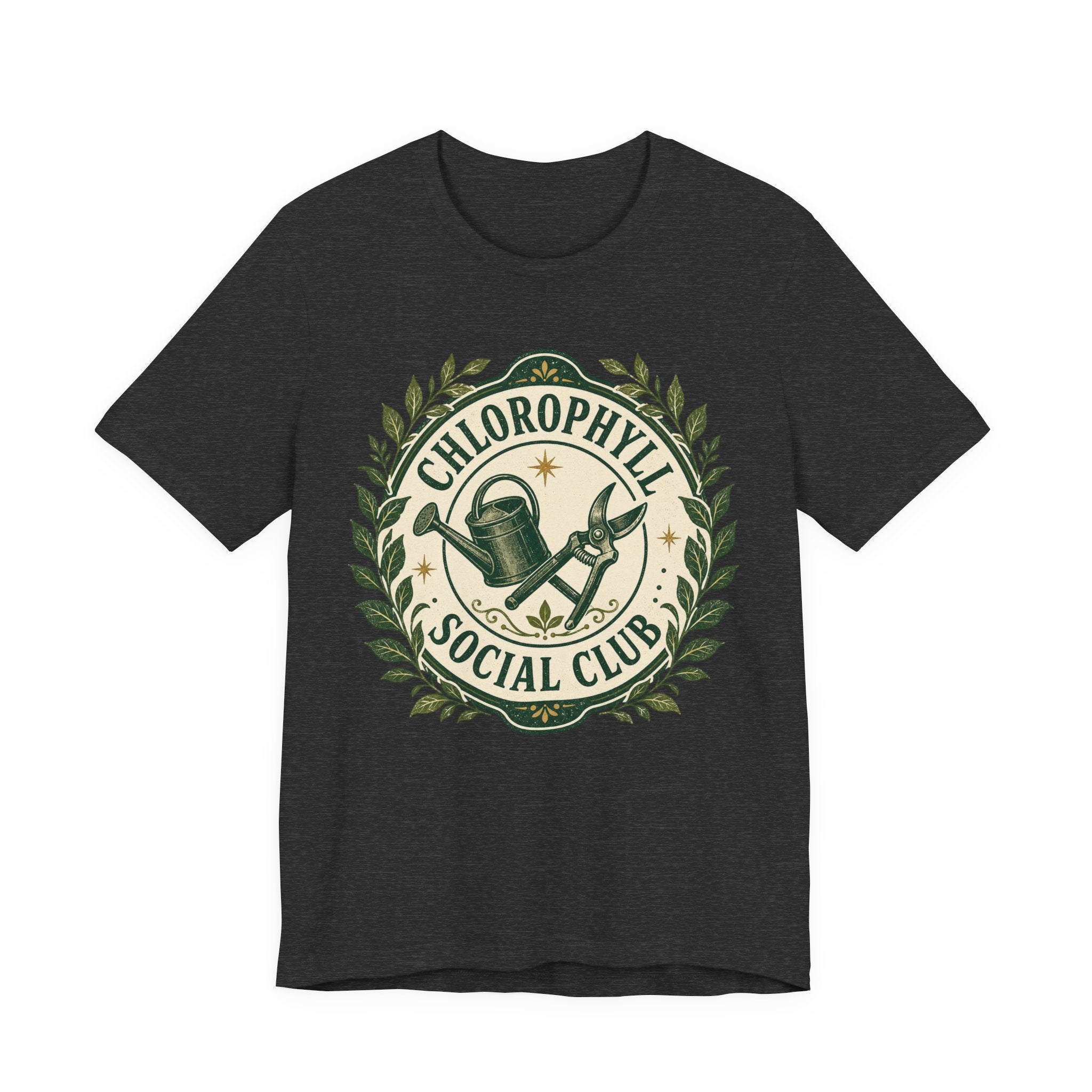 Chlorophyll Social Club Tee