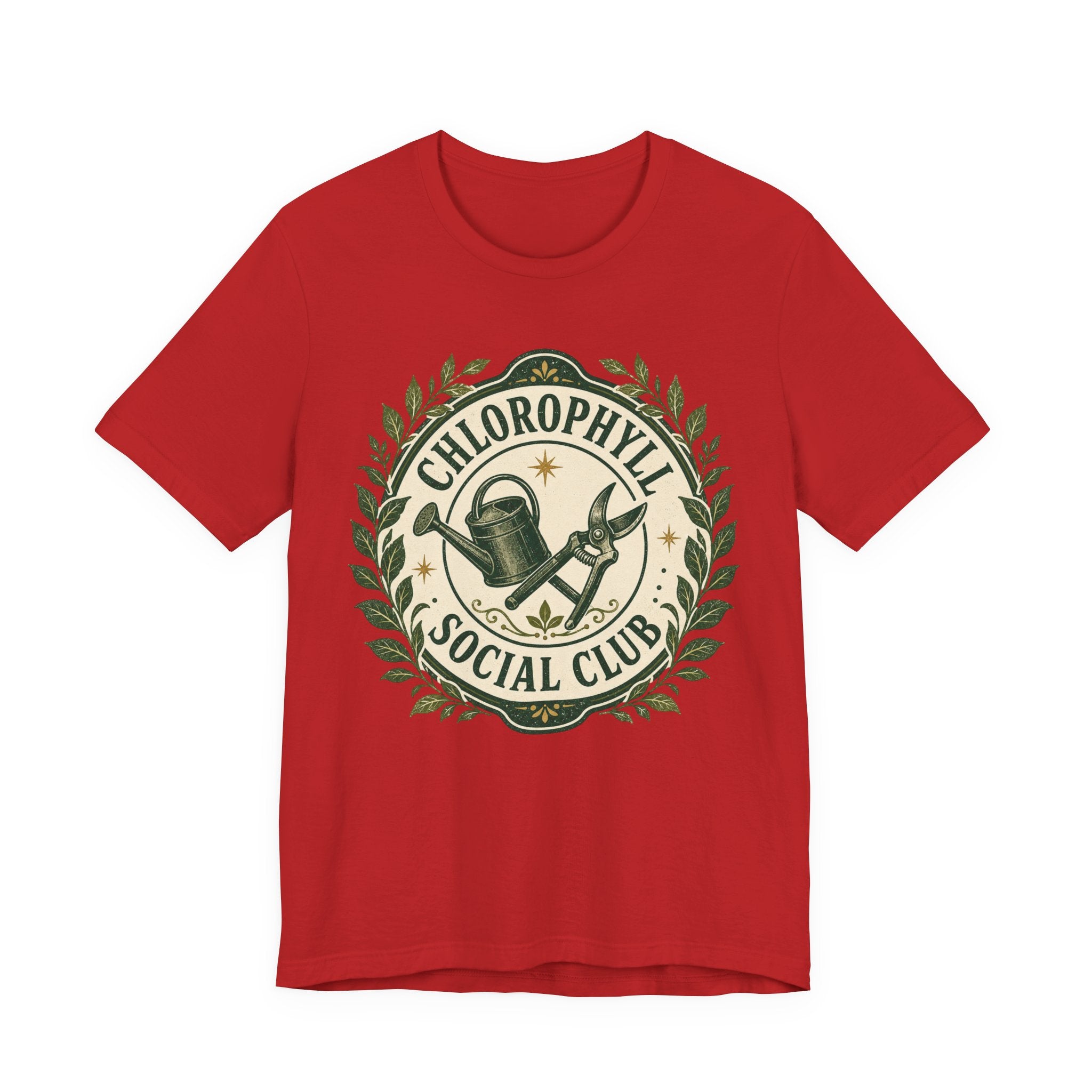 Chlorophyll Social Club Tee