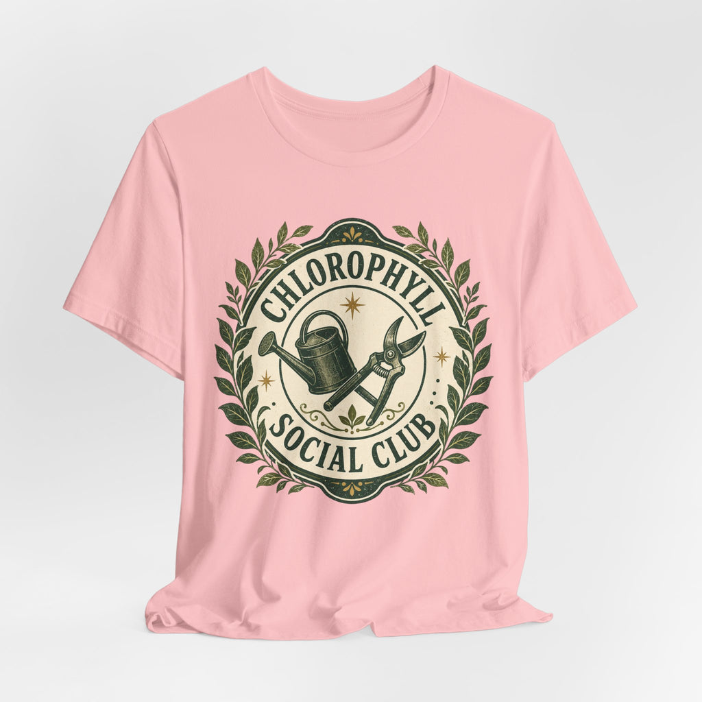 Chlorophyll Social Club Tee