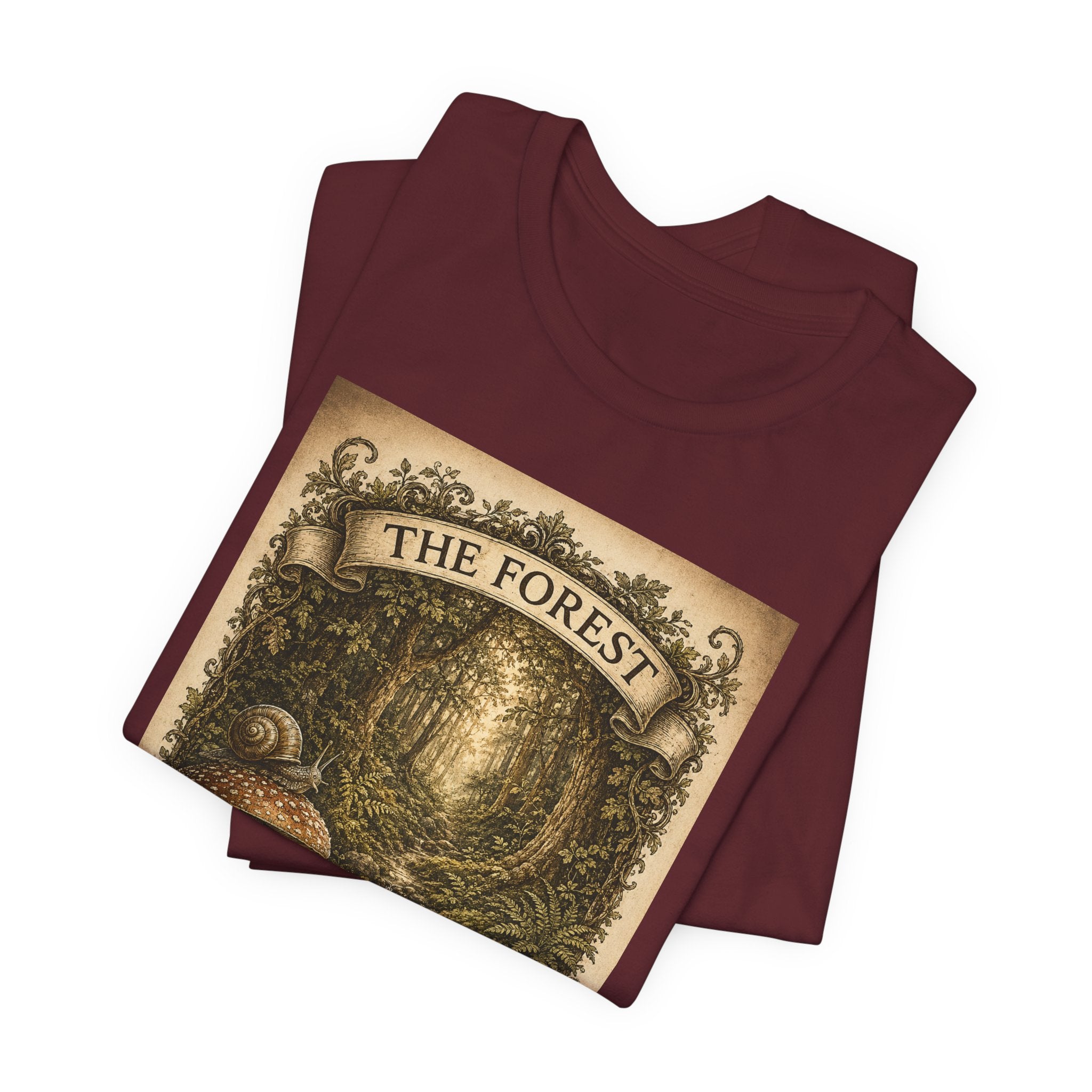 Forest Knows My Name T-Shirt
