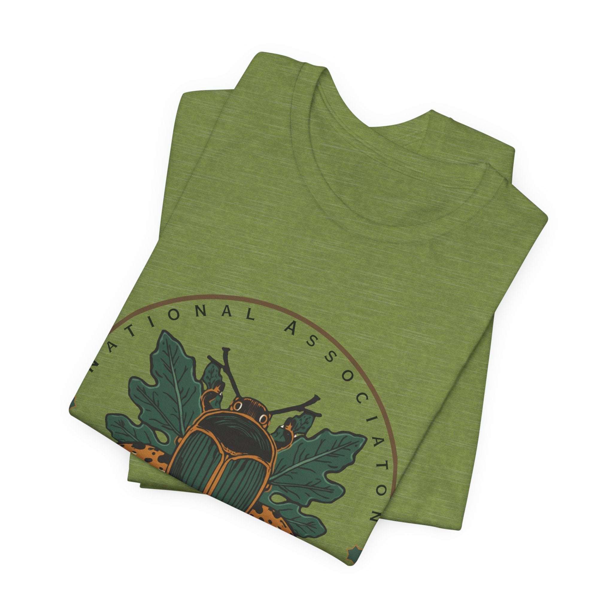 National Park Beetle Conservation Tee