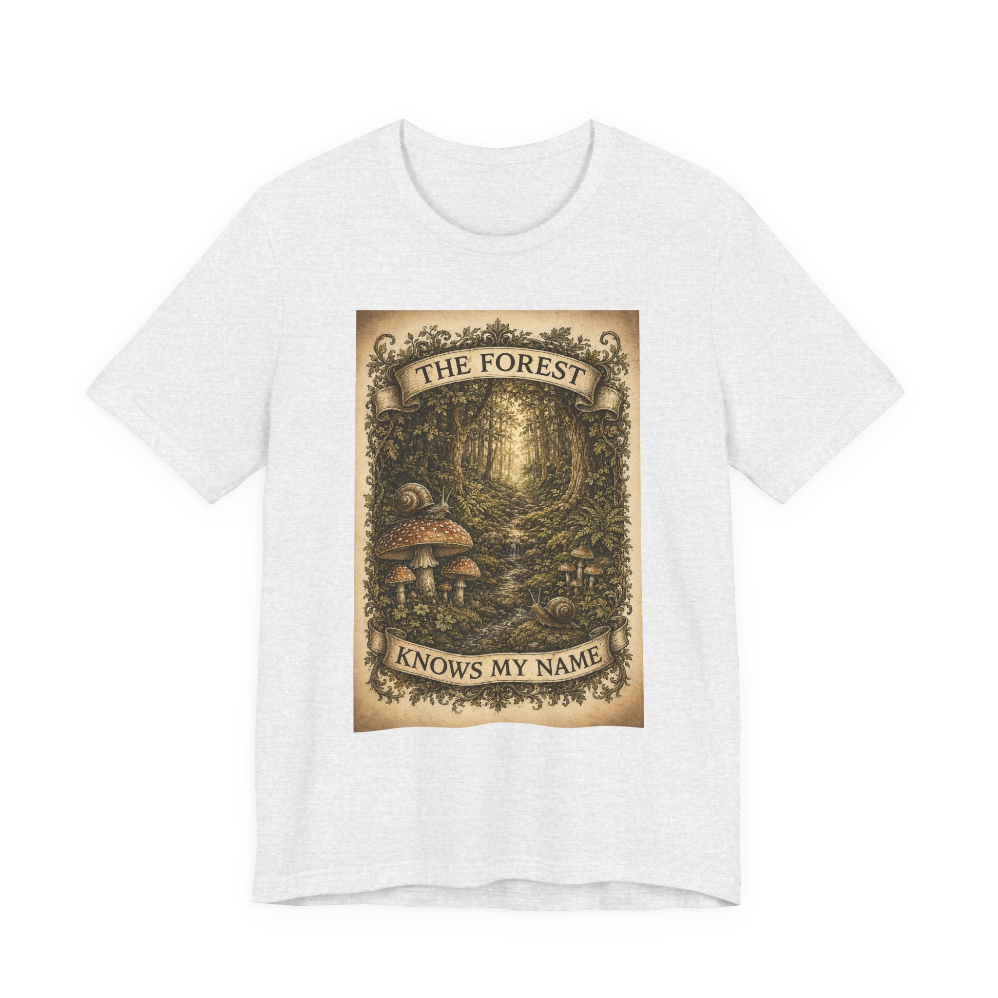 Forest Knows My Name T-Shirt