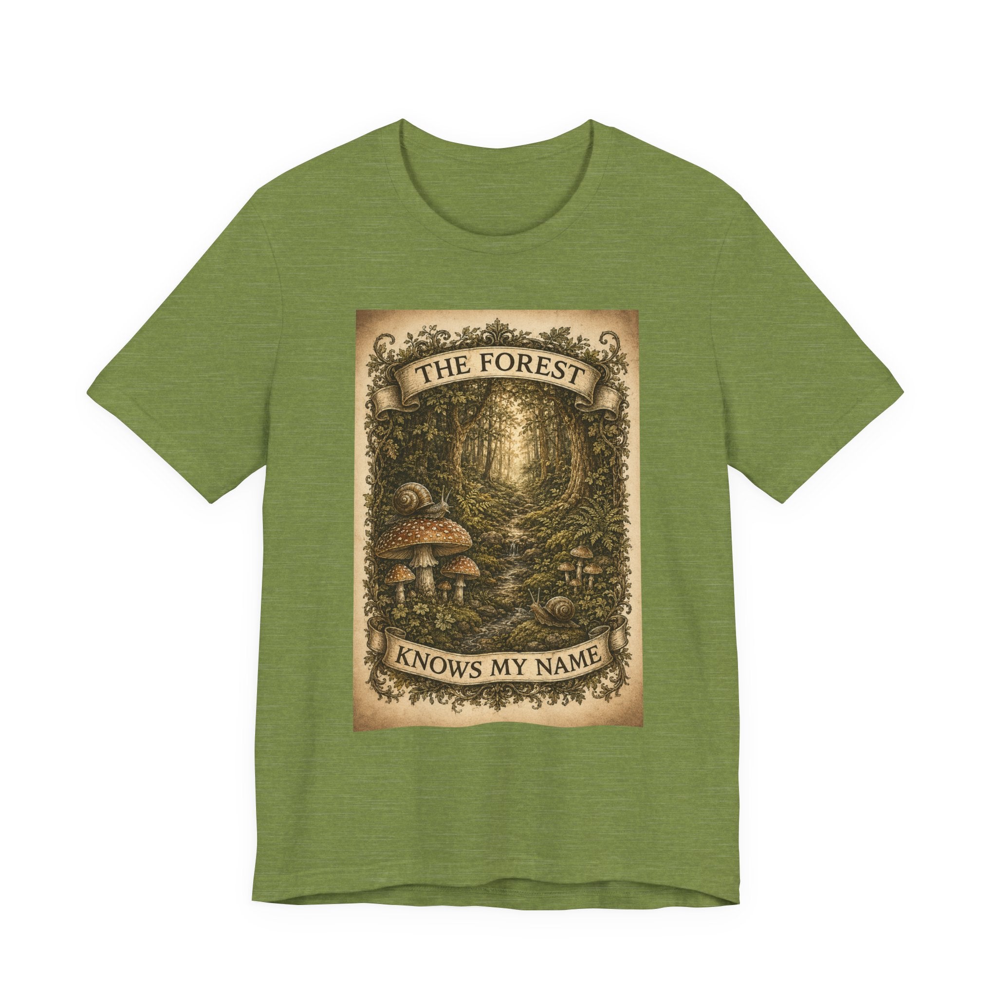 Forest Knows My Name T-Shirt