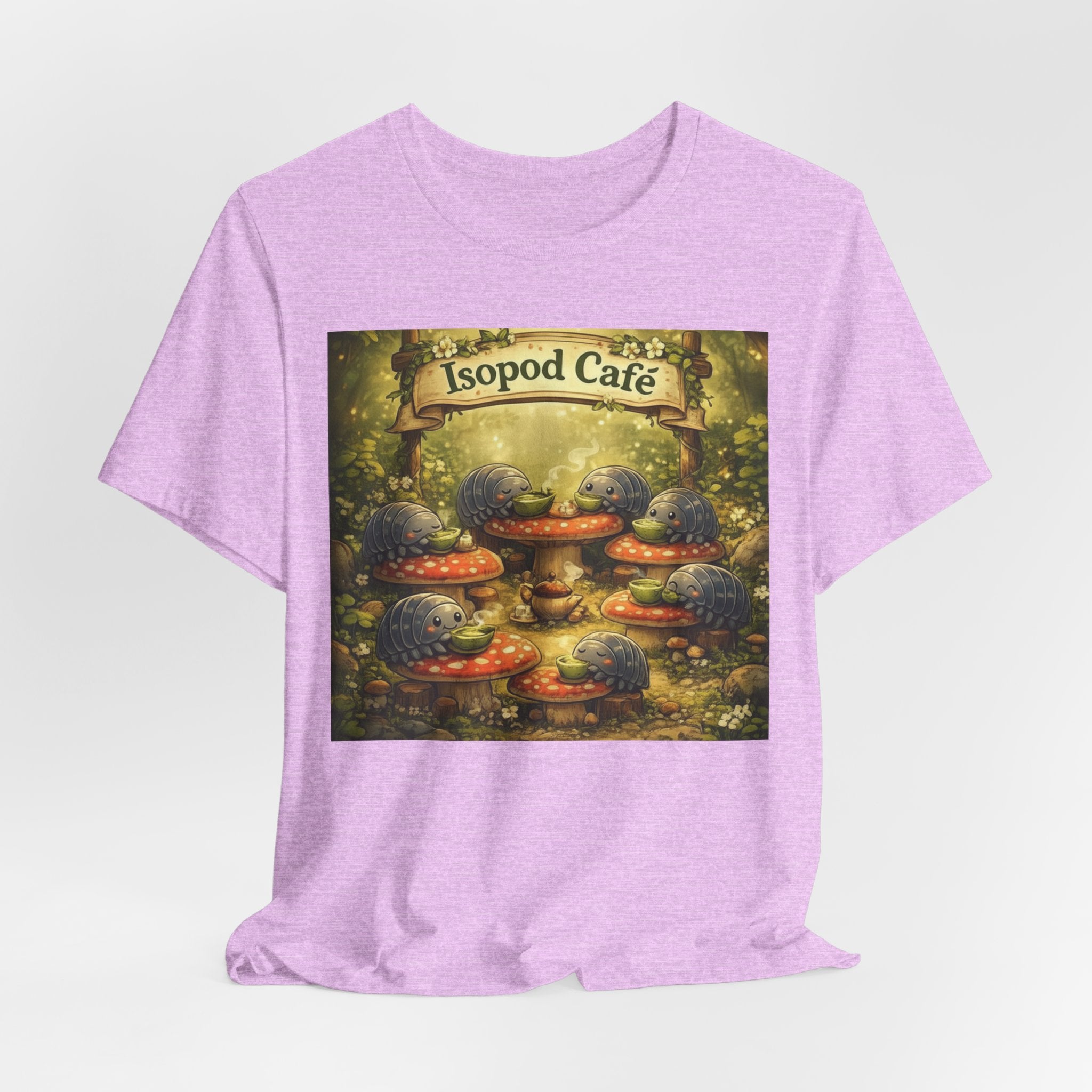 Isopod Café T-Shirt