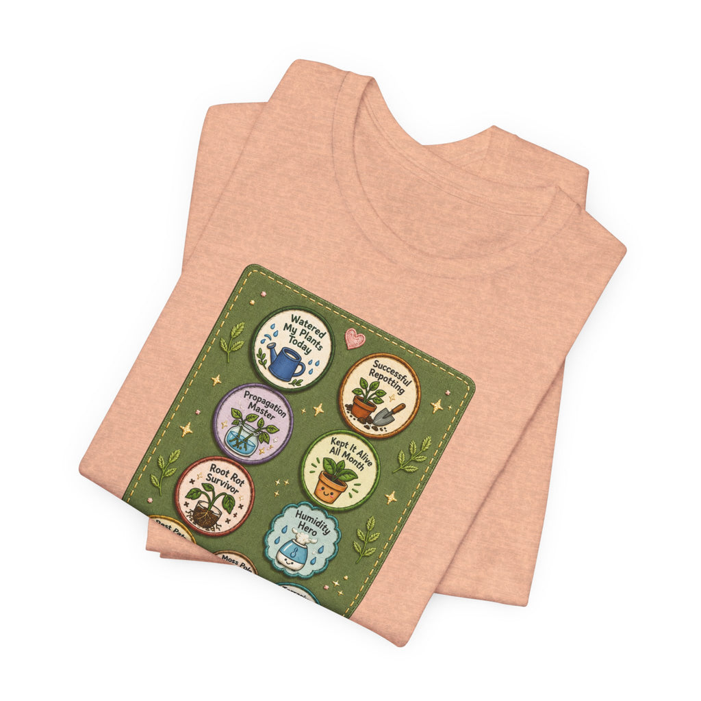 Plant Scouts Tee