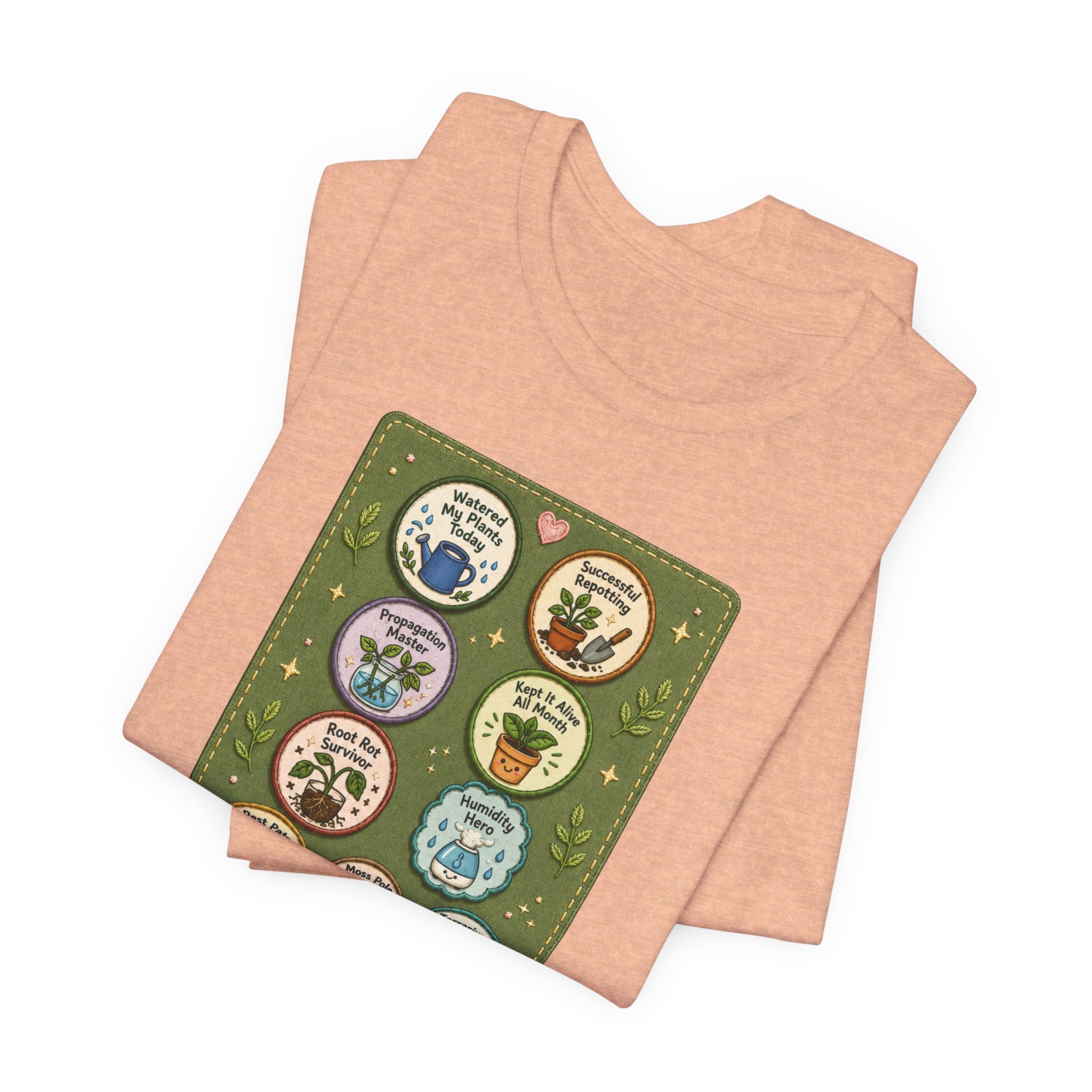 Plant Scouts Tee