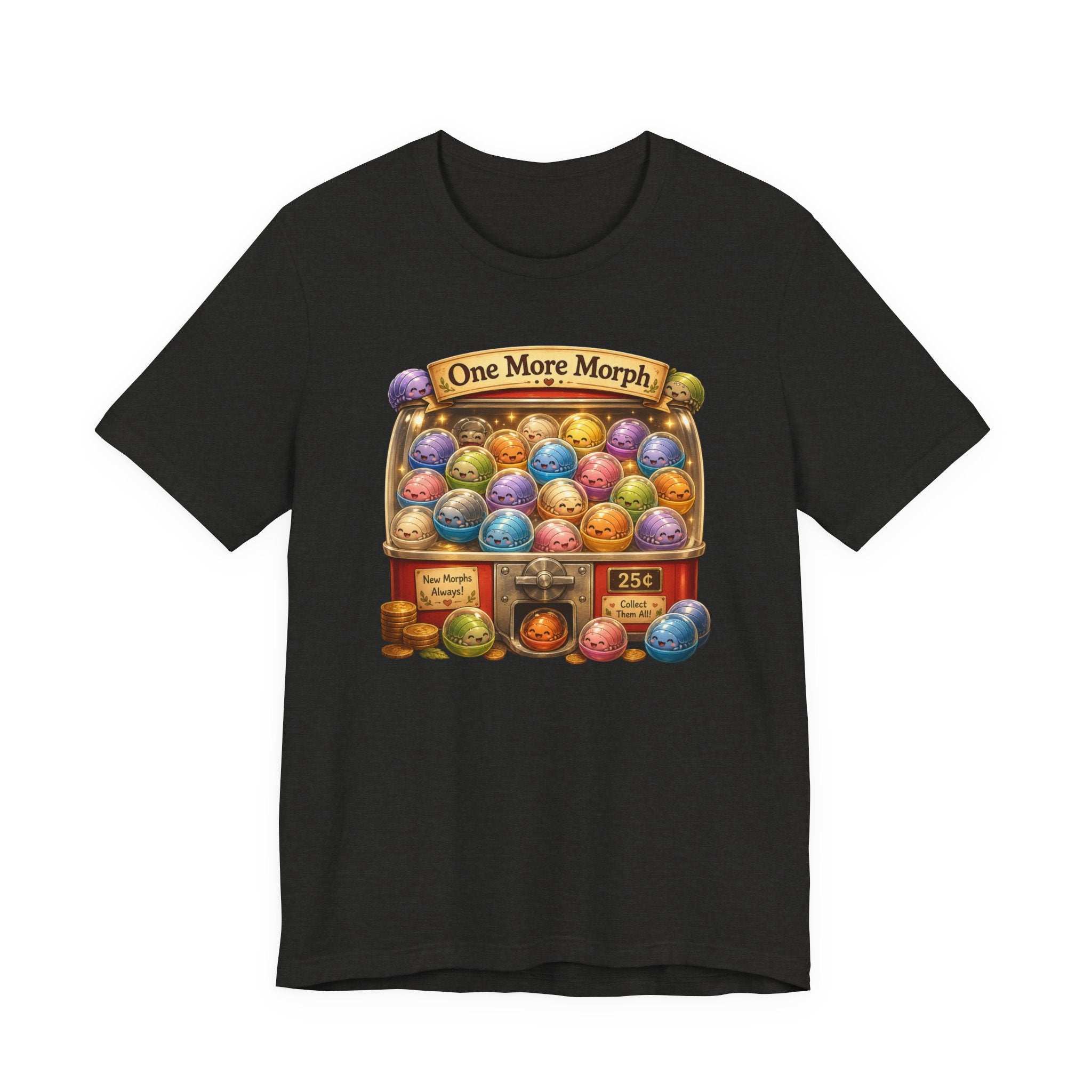 One More Morph Tee