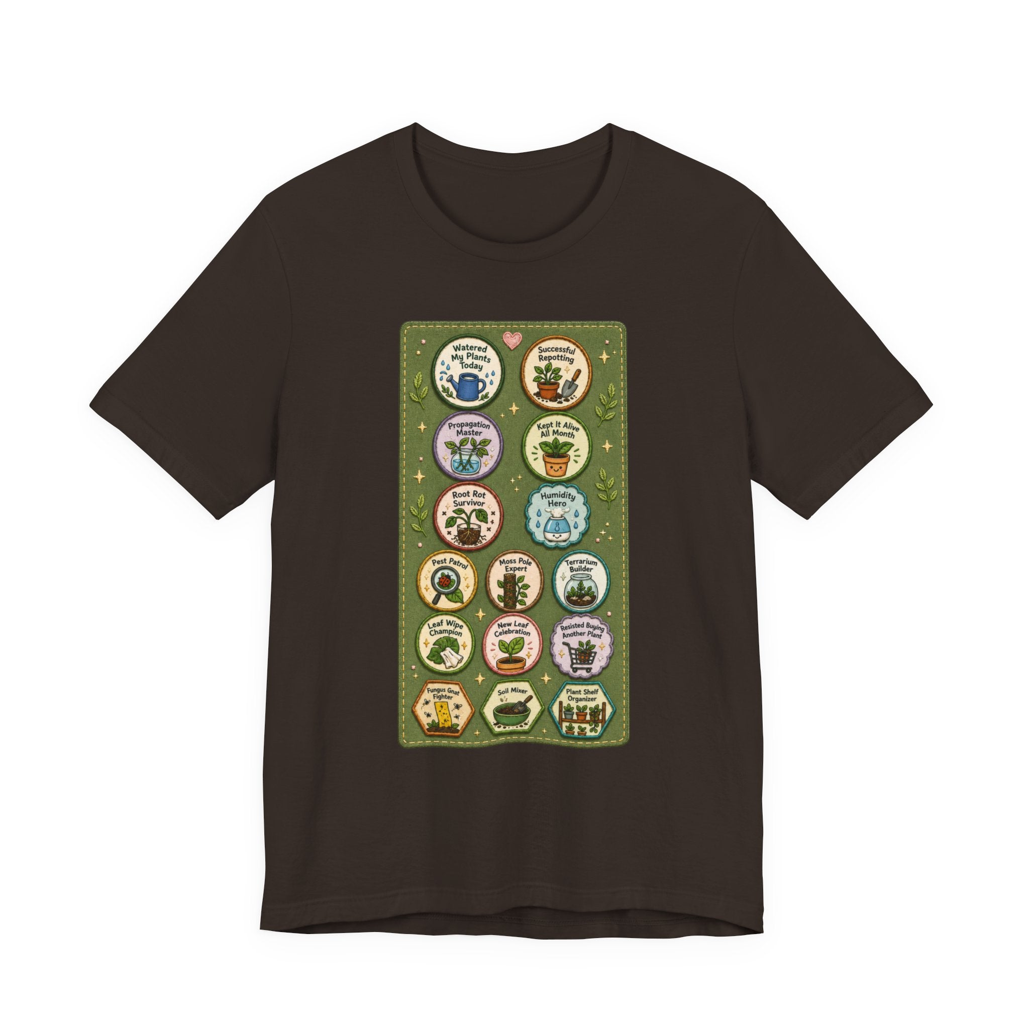 Plant Scouts Tee