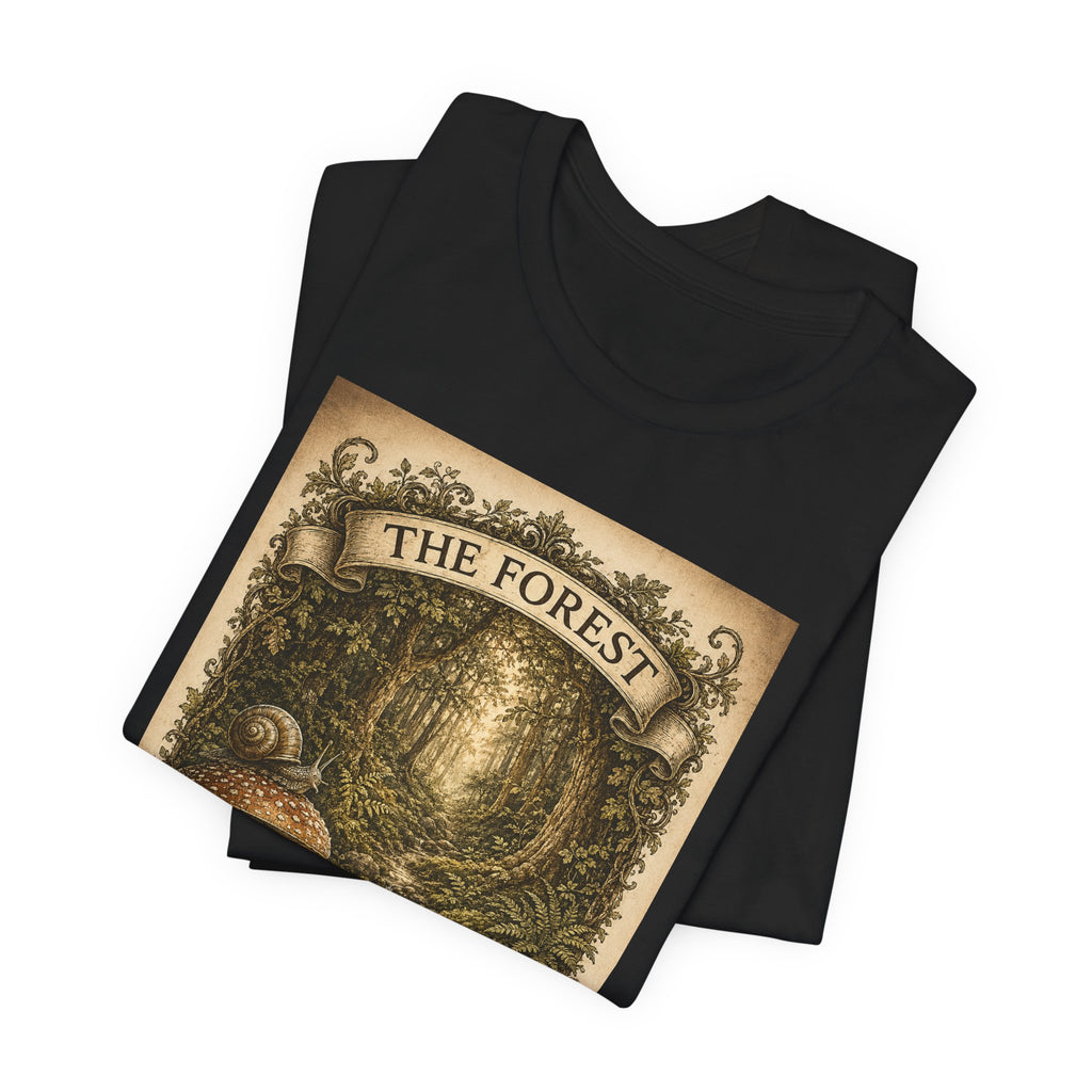 Forest Knows My Name T-Shirt