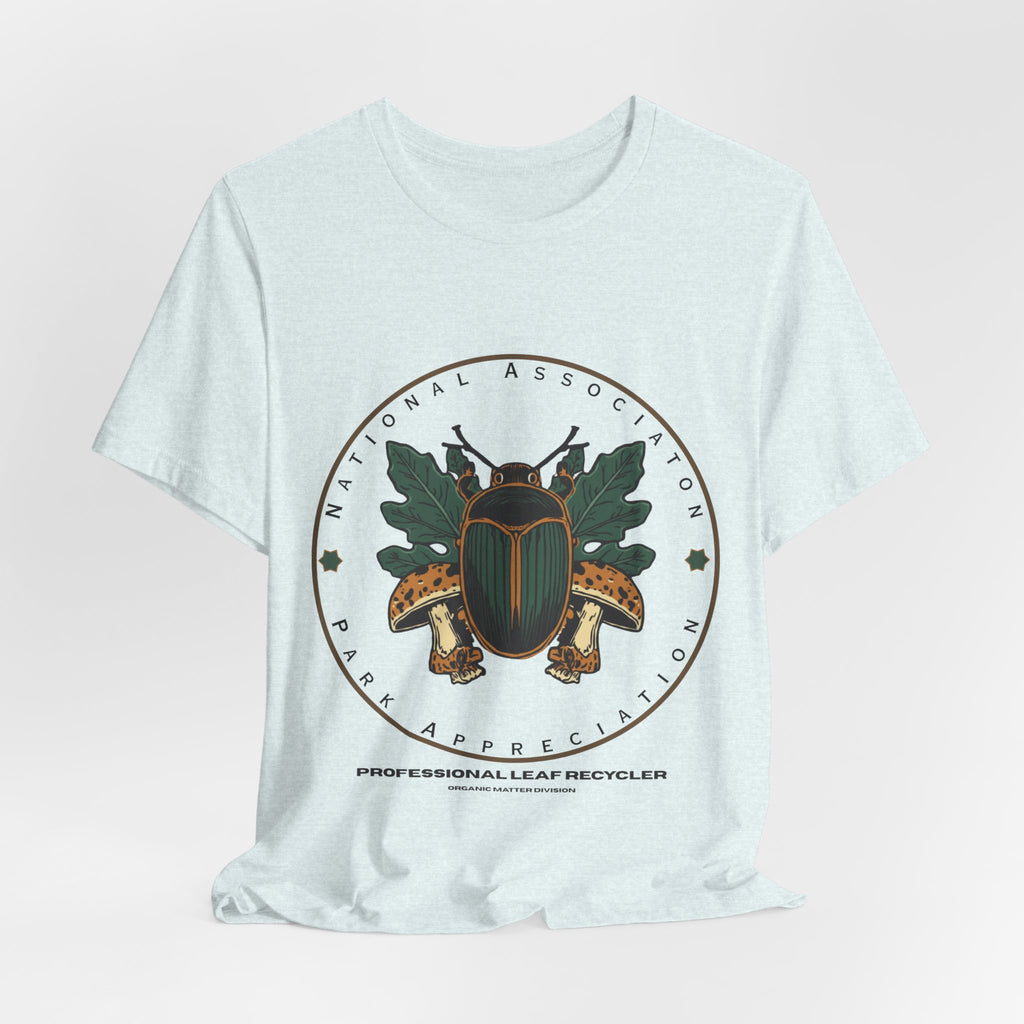National Park Beetle Conservation Tee