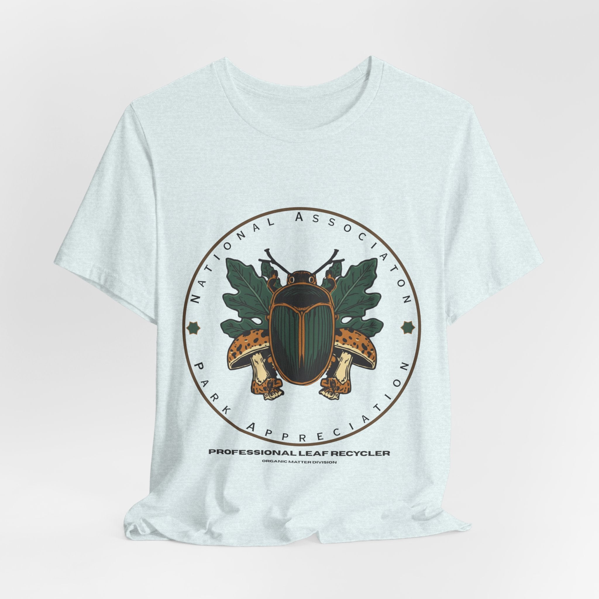 National Park Beetle Conservation Tee