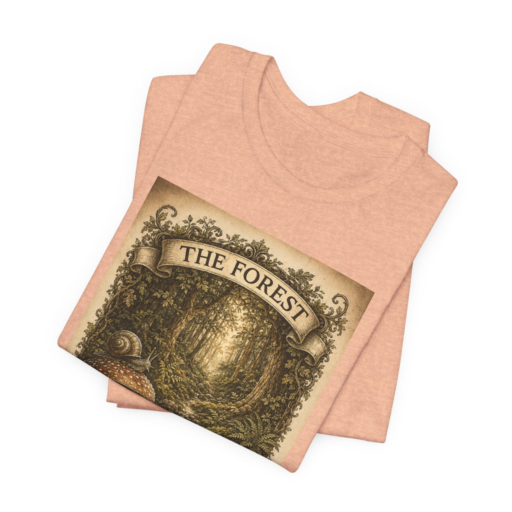 Forest Knows My Name T-Shirt