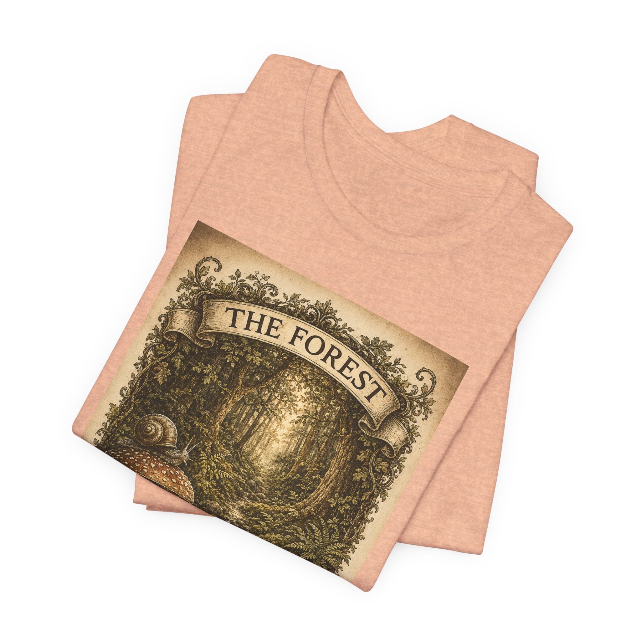 Forest Knows My Name T-Shirt