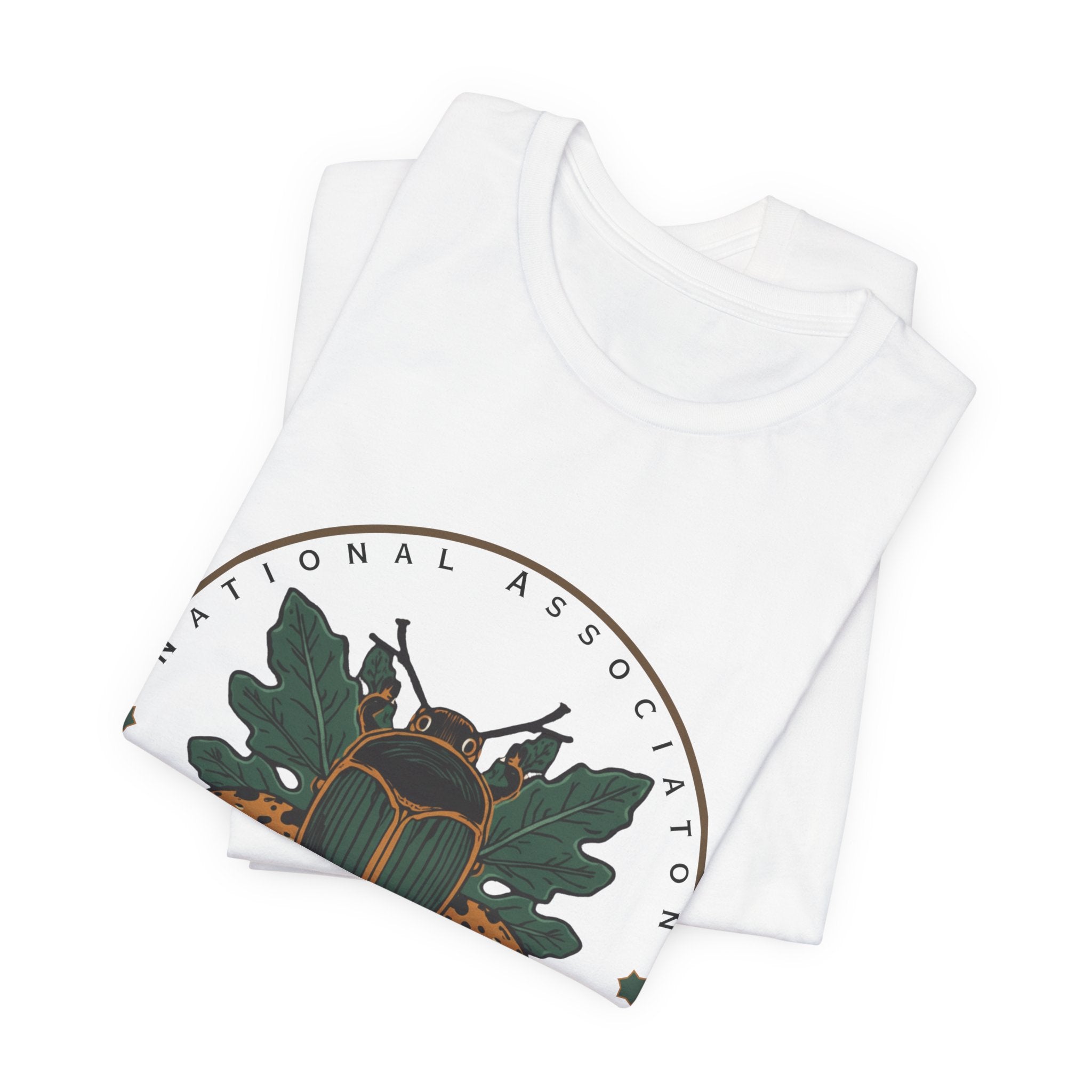 National Park Beetle Conservation Tee