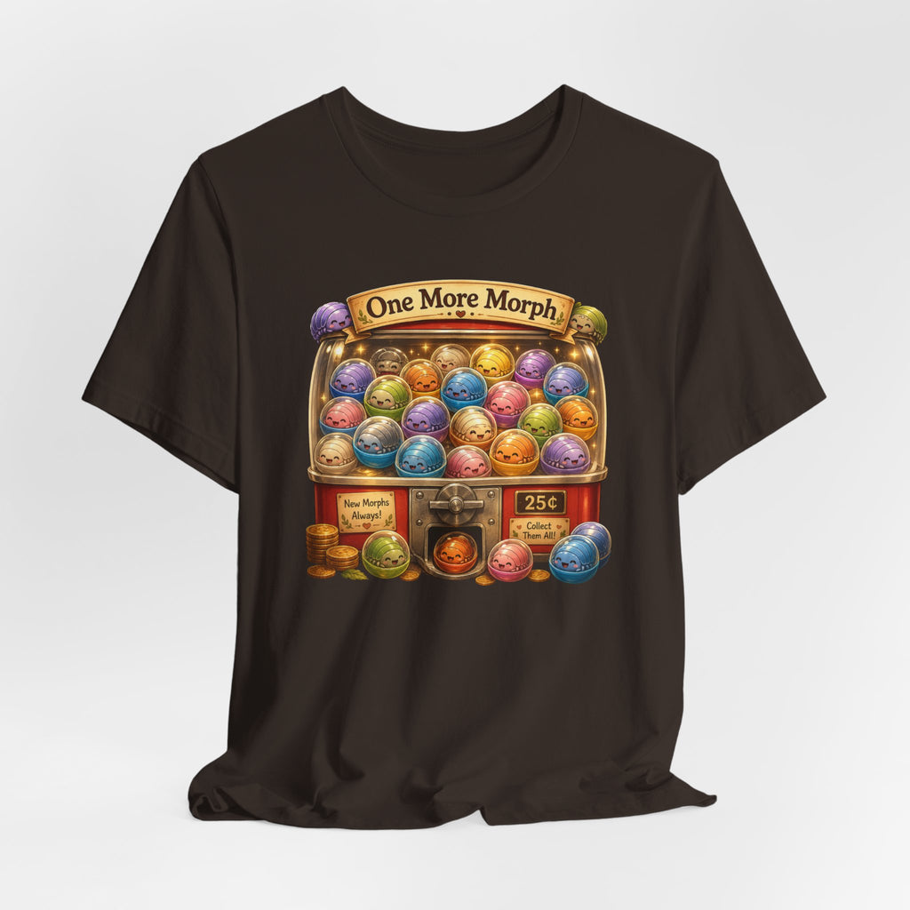 One More Morph Isopod Gumball Machine T-Shirt