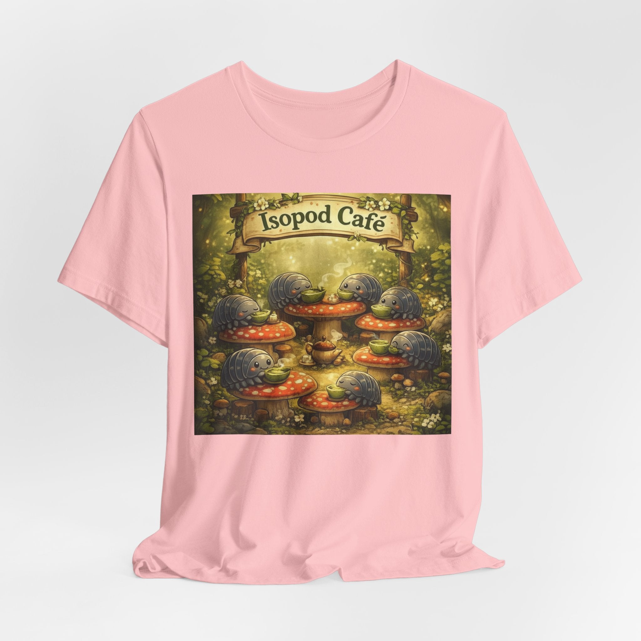 Isopod Café T-Shirt