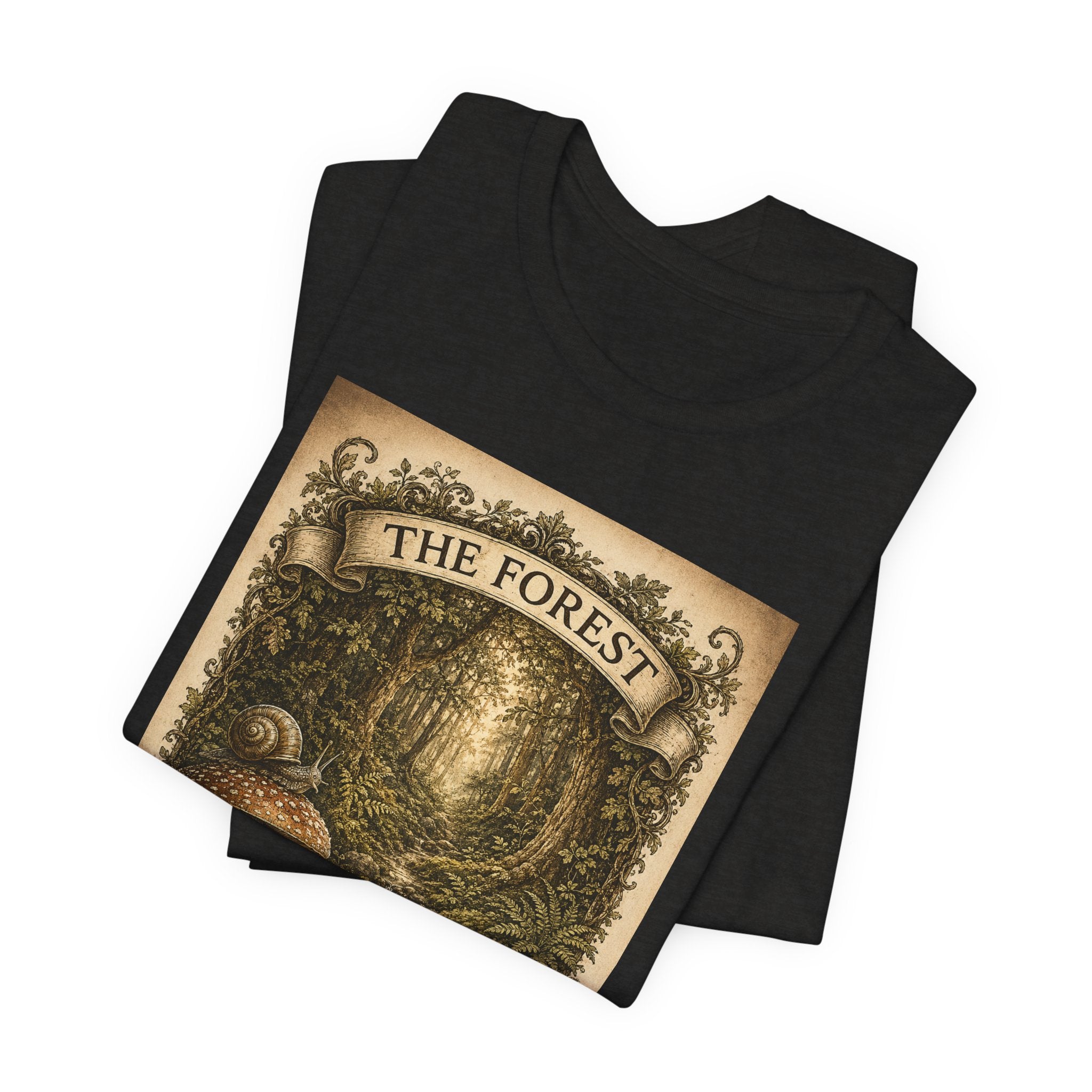 Forest Knows My Name T-Shirt