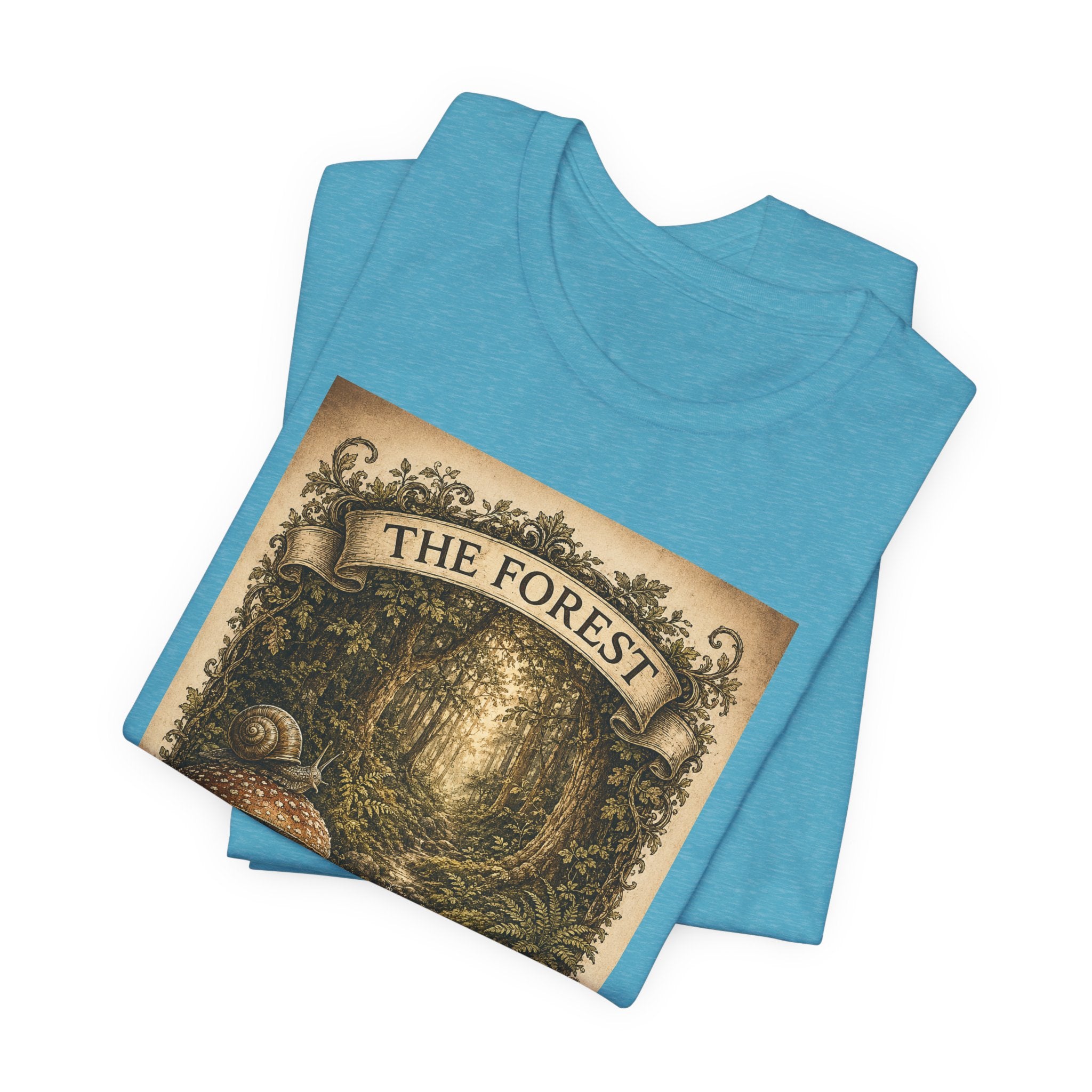 Forest Knows My Name T-Shirt