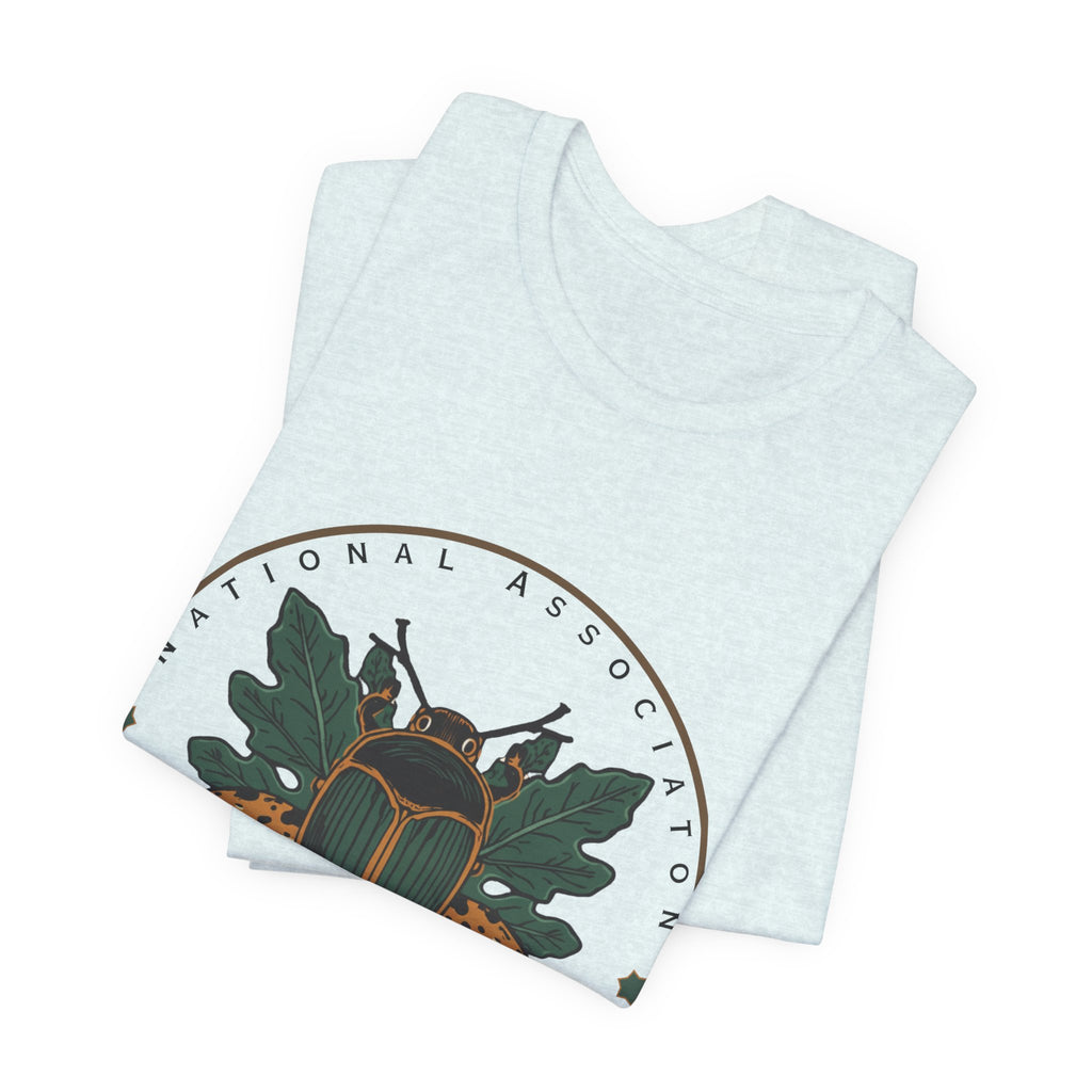 National Park Beetle Conservation Tee