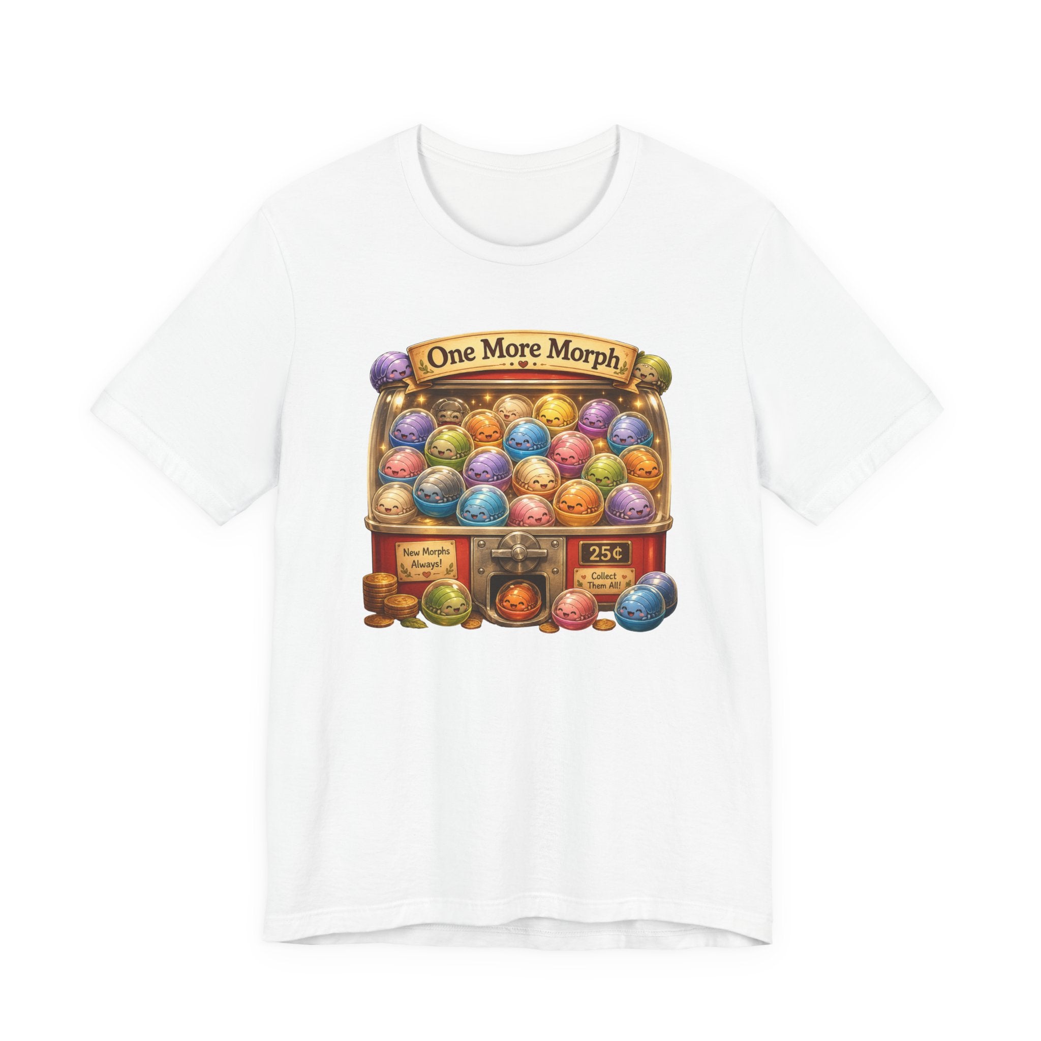 One More Morph Tee