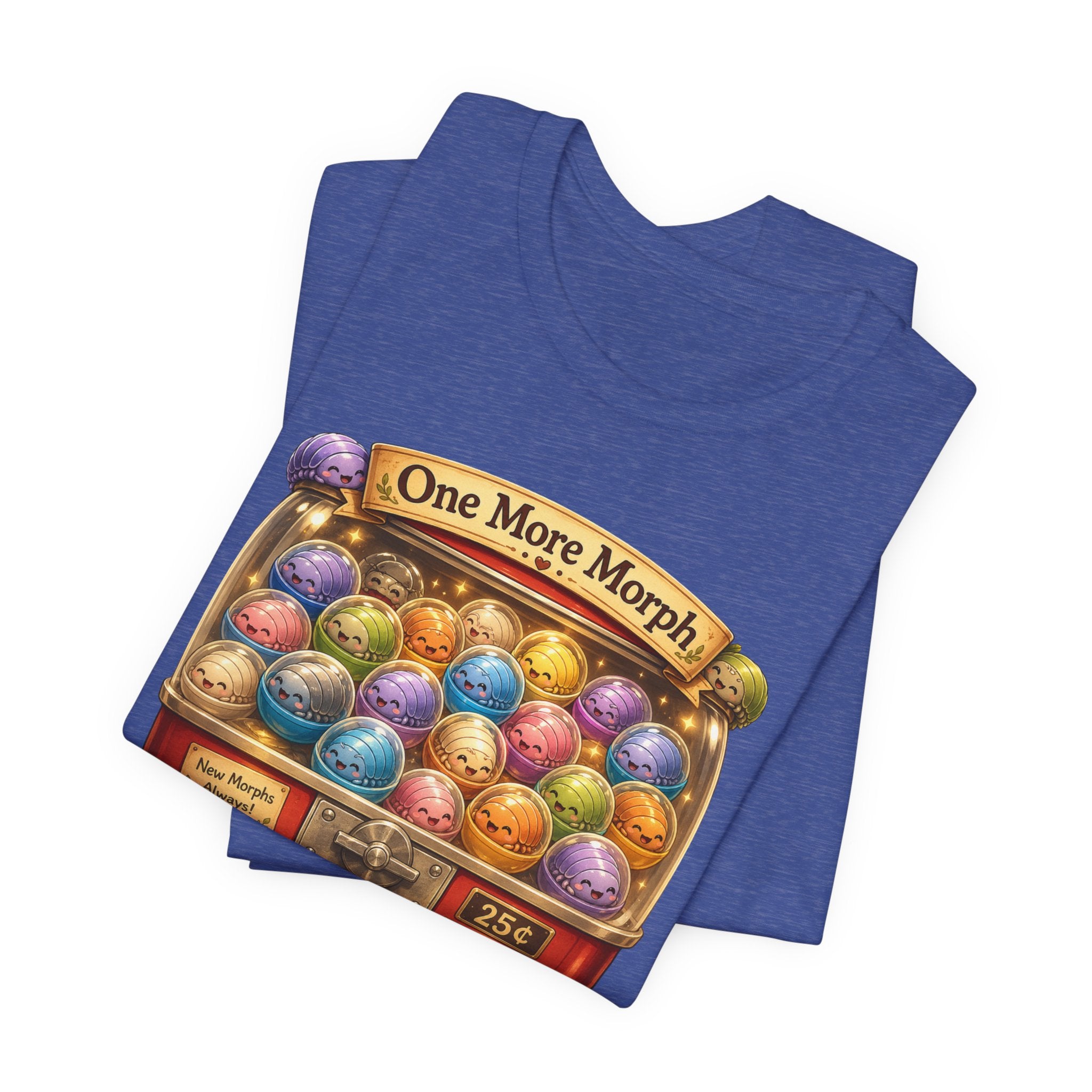One More Morph Isopod Gumball Machine T-Shirt