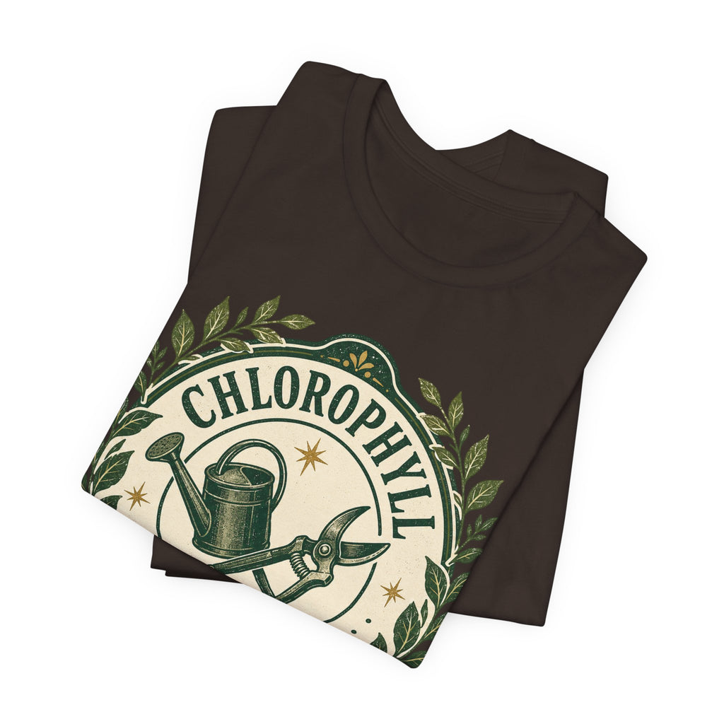 Chlorophyll Social Club Tee