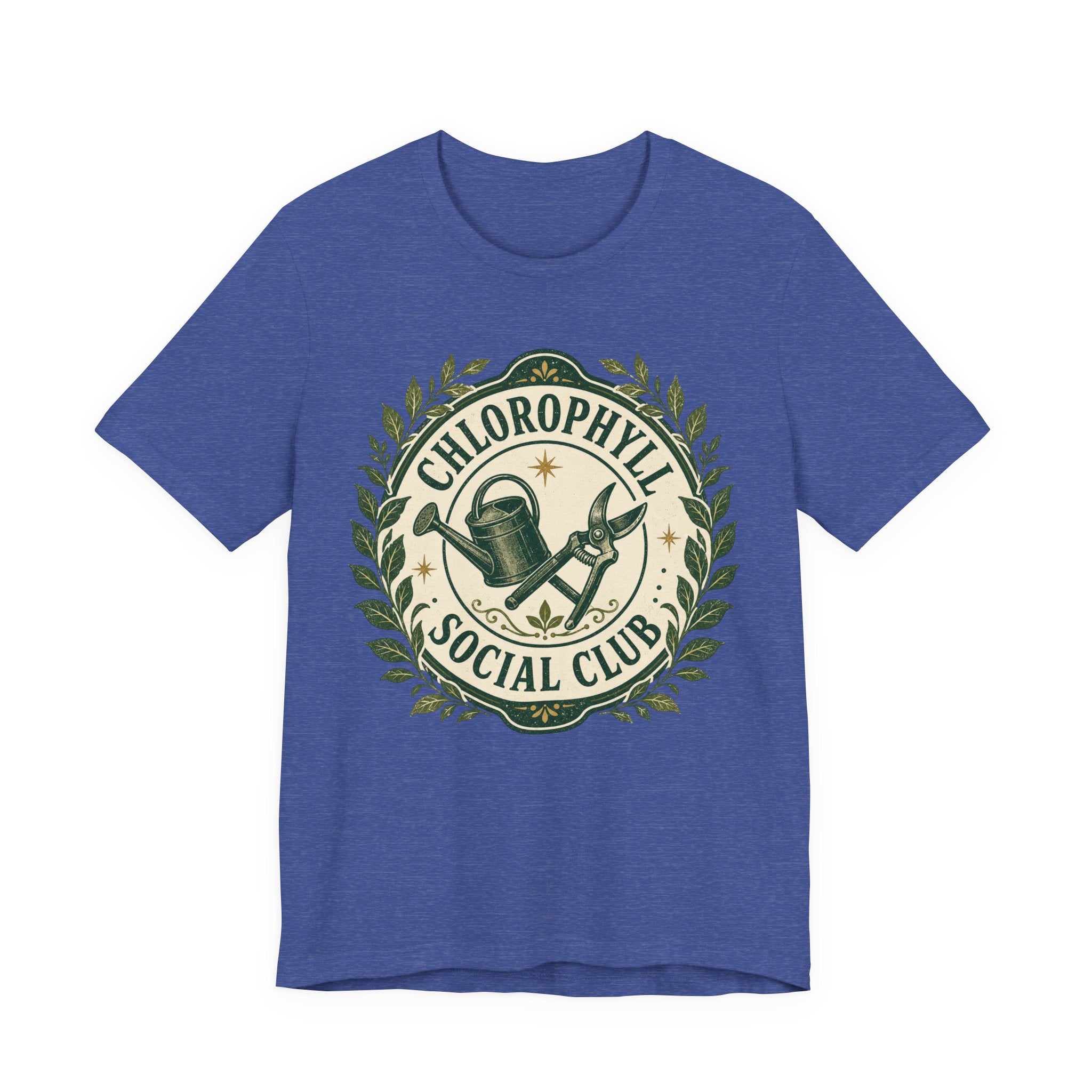 Chlorophyll Social Club Tee