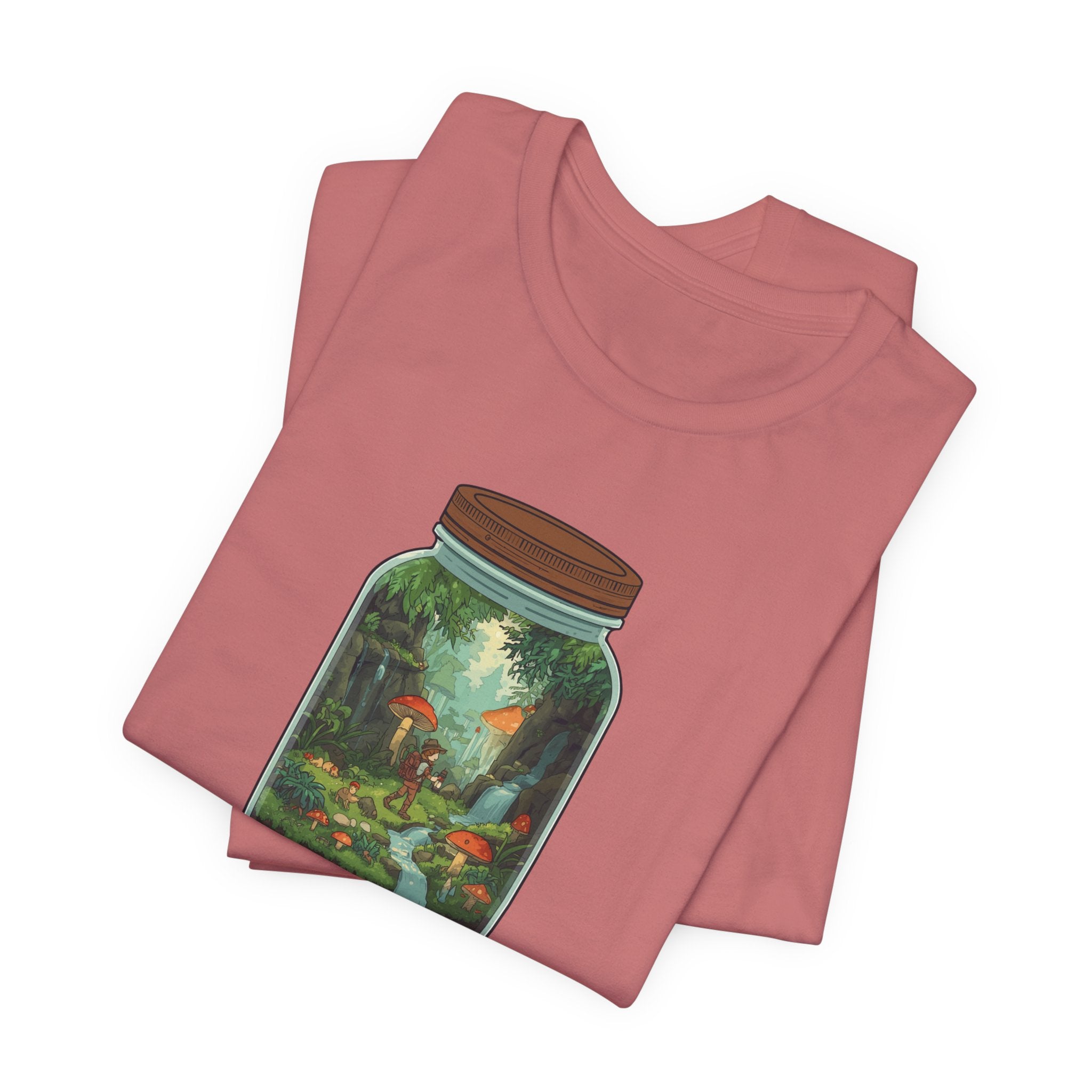 Tiny World, Big Problems Tee
