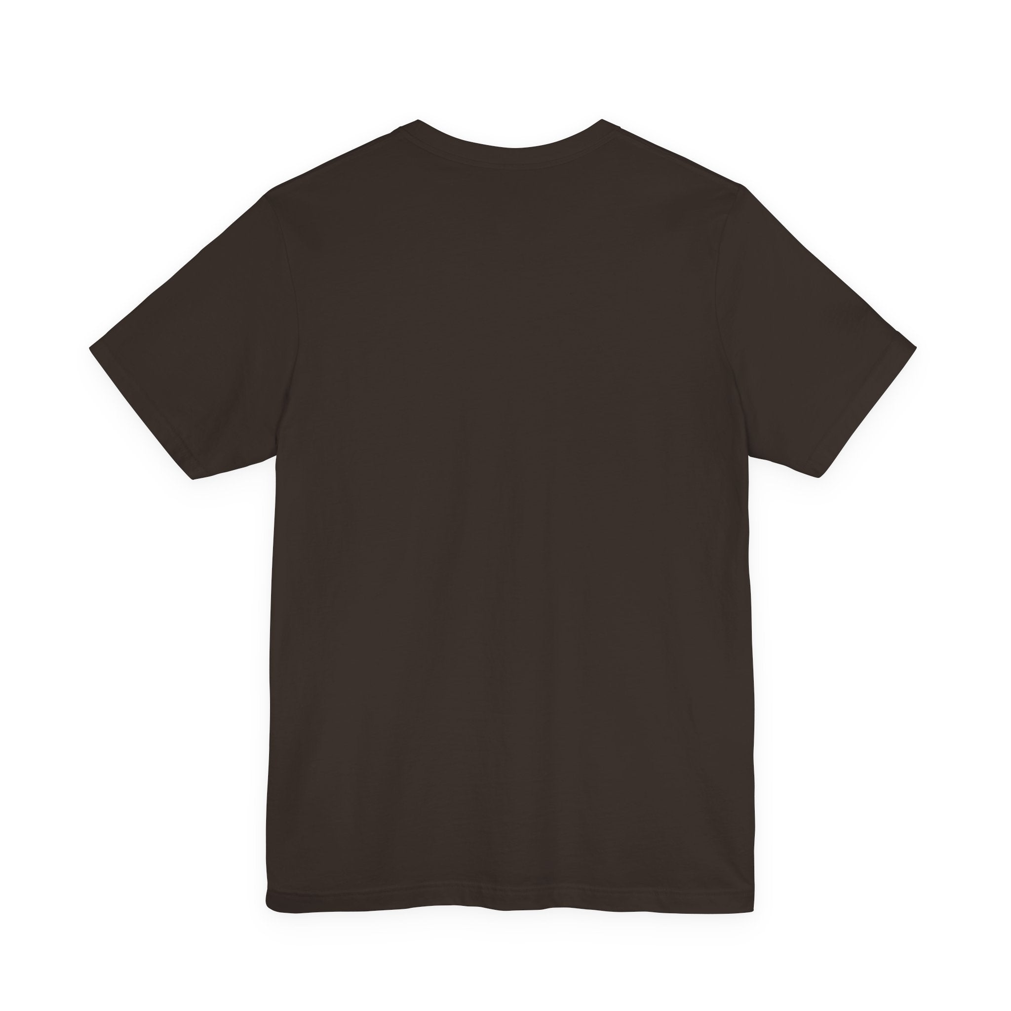 Mushroom Forest Tee — Ferns & Fairy Fungi Graphic T-Shirt