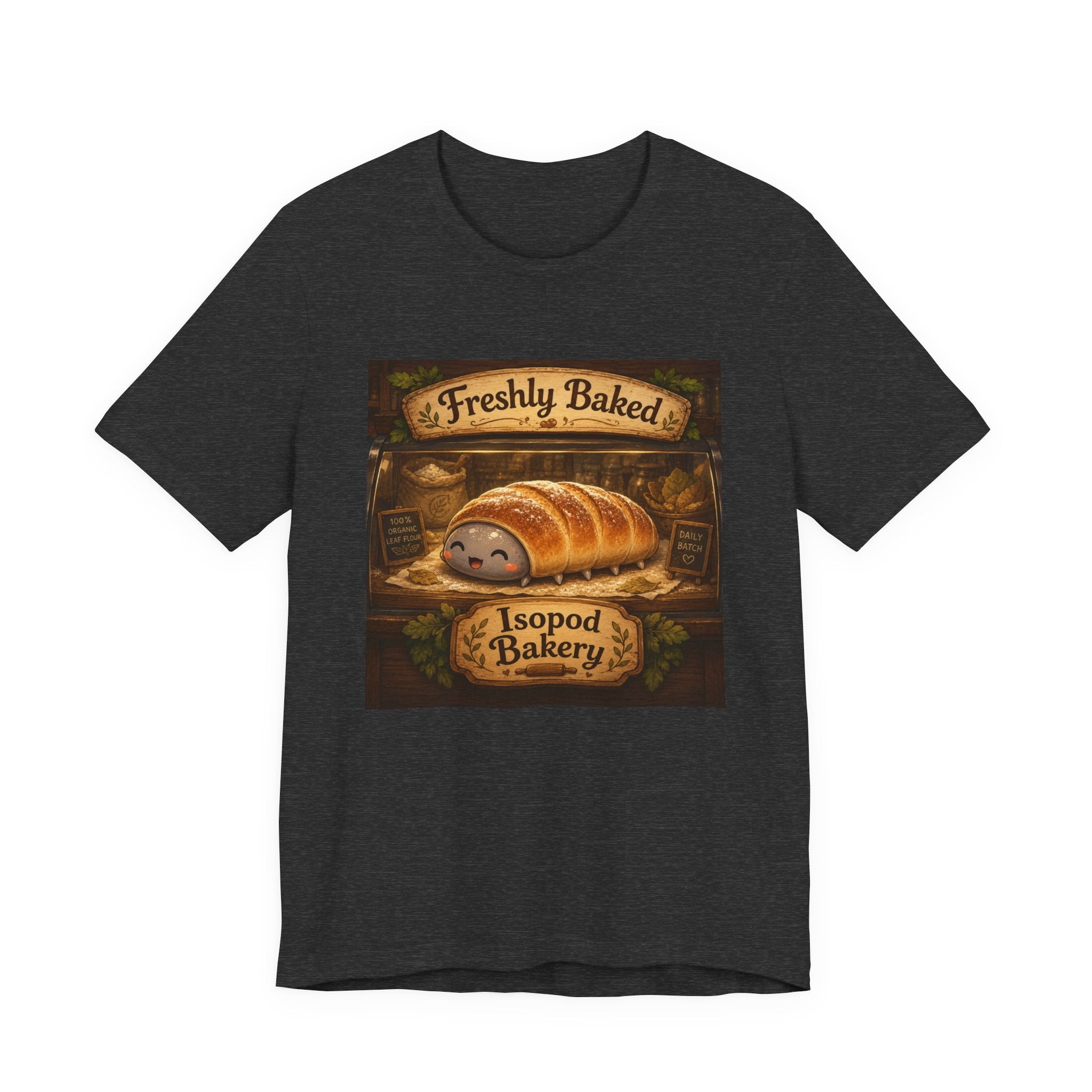 Freshly Baked Isopod Bakery Tee