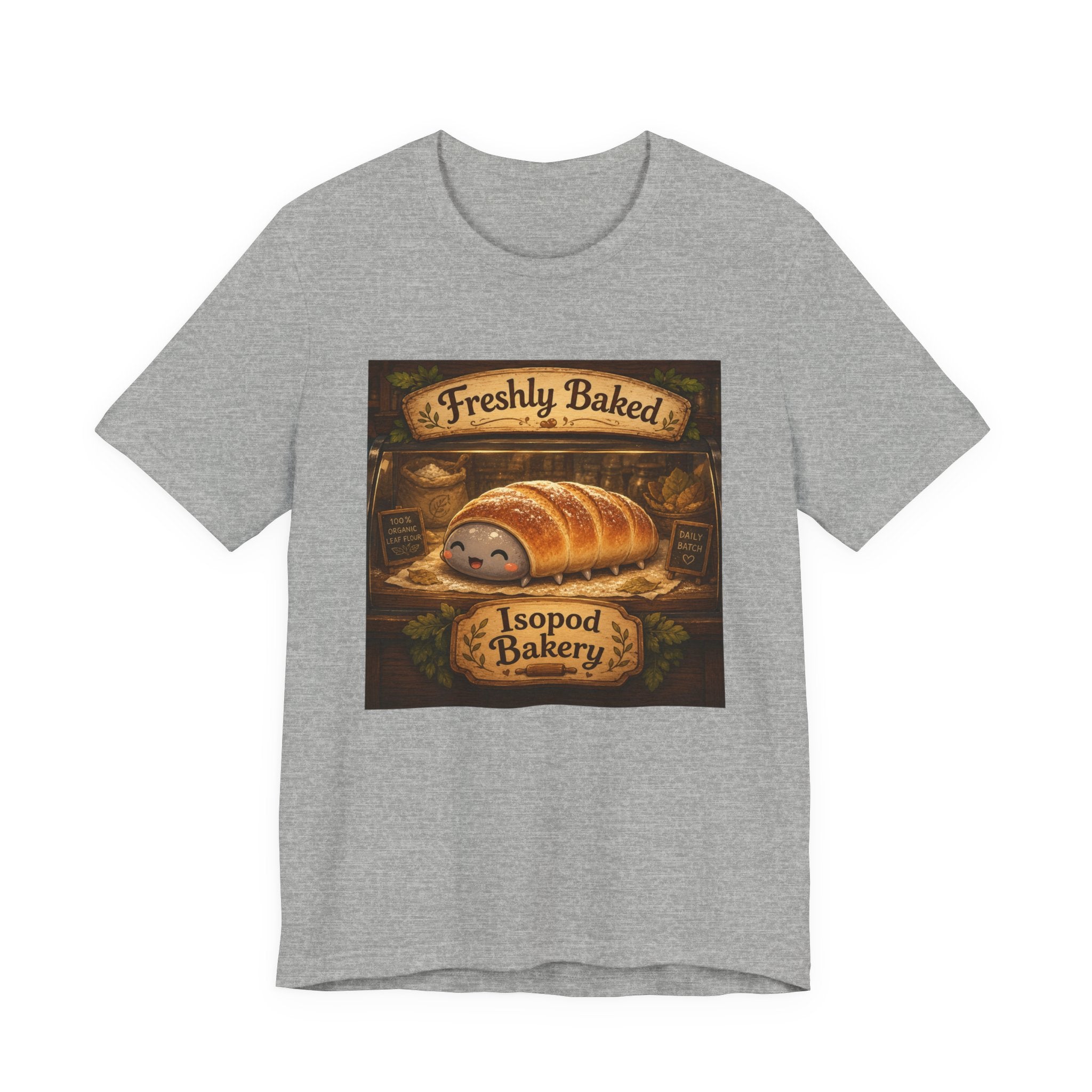 Freshly Baked Isopod Bakery Tee