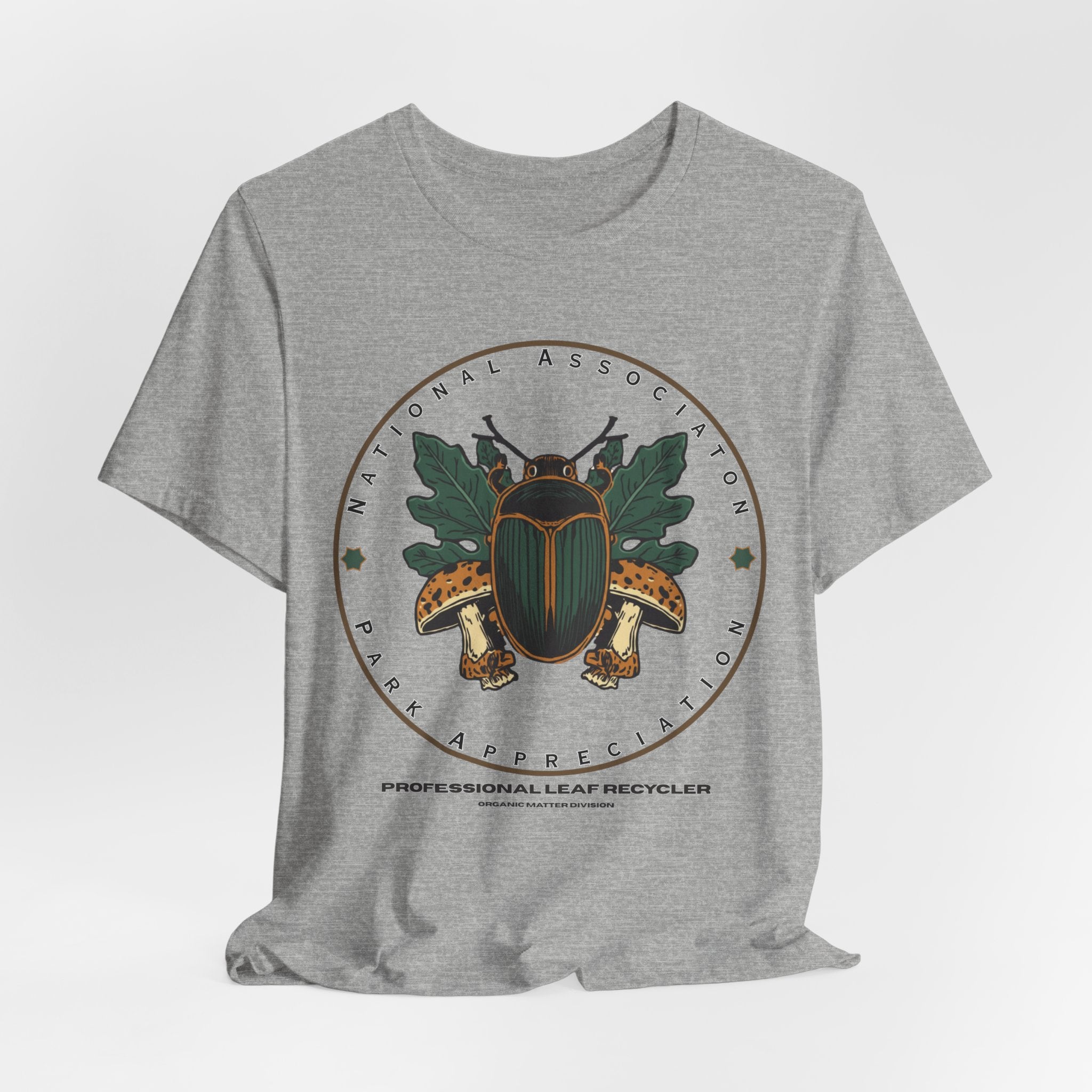 National Park Beetle Conservation Tee