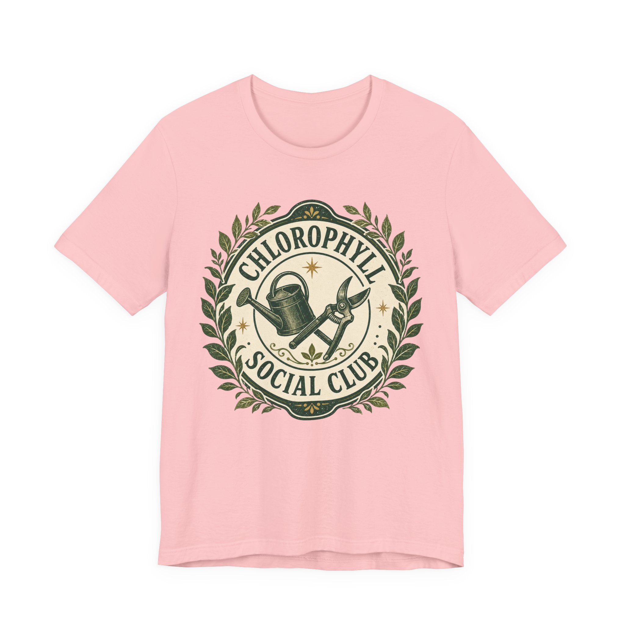 Chlorophyll Social Club Tee