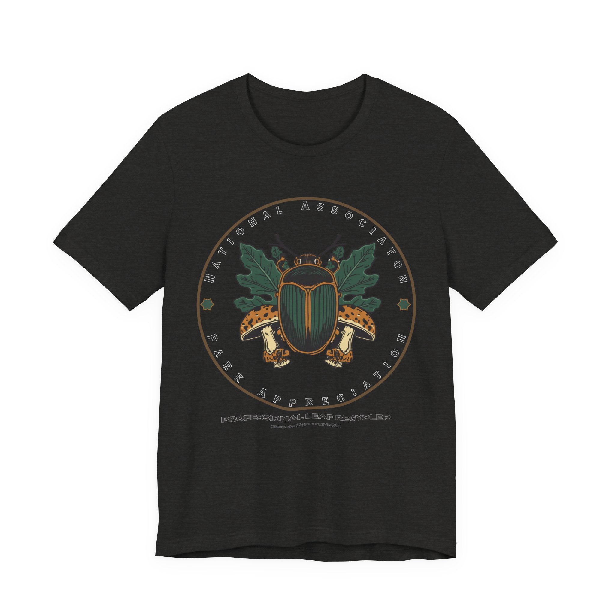 National Park Beetle Conservation Tee