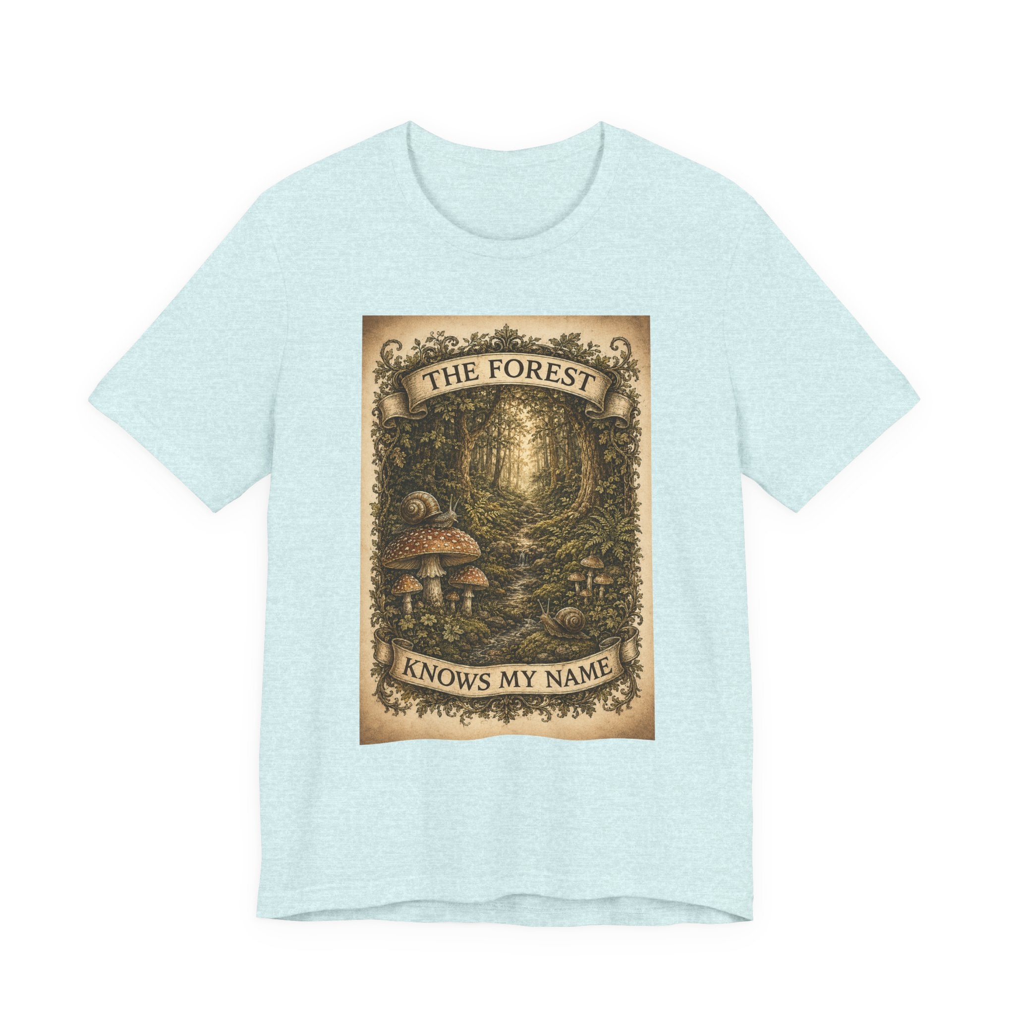 Forest Knows My Name T-Shirt