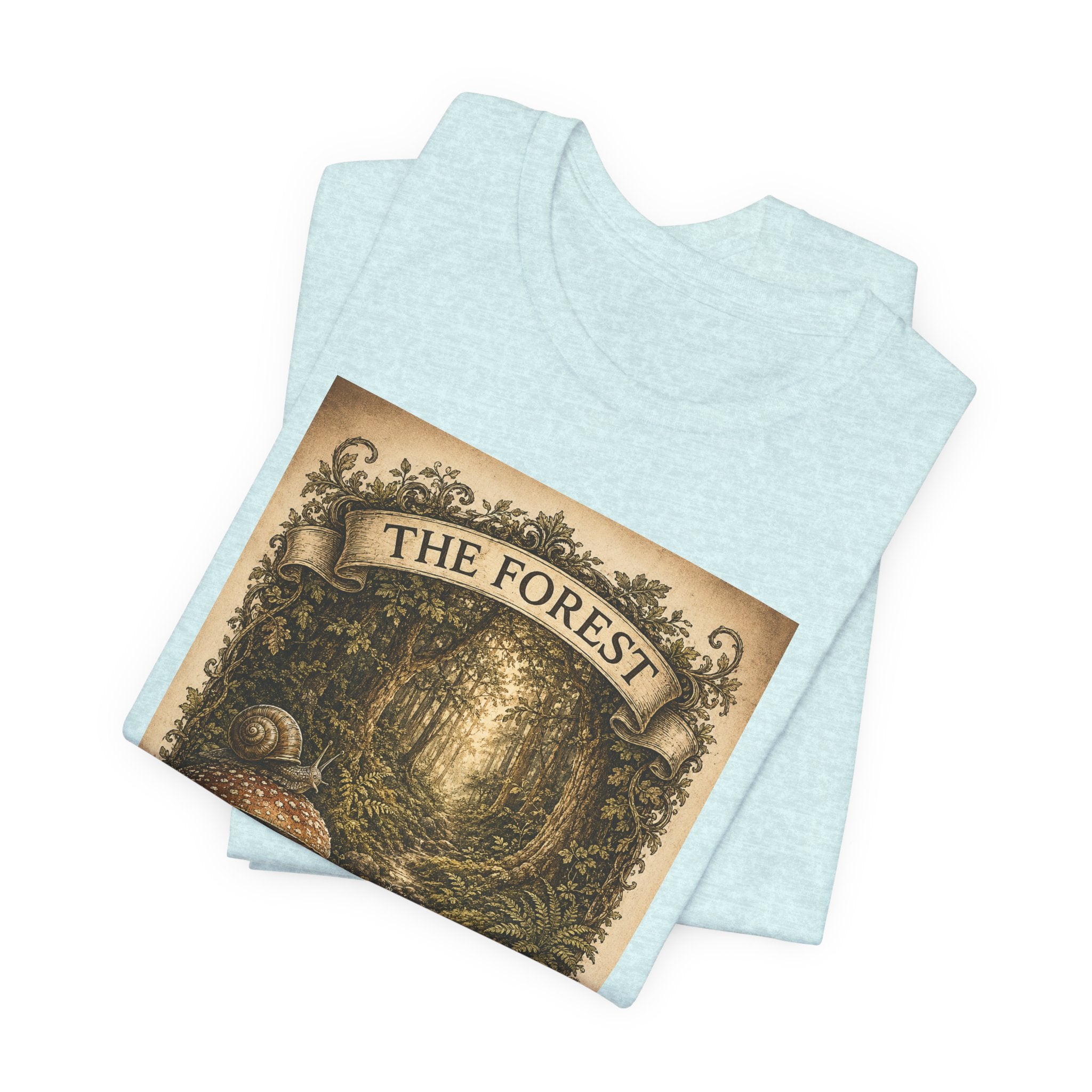 Forest Knows My Name T-Shirt