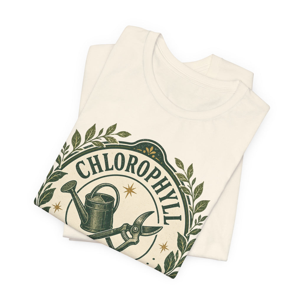 Chlorophyll Social Club Tee