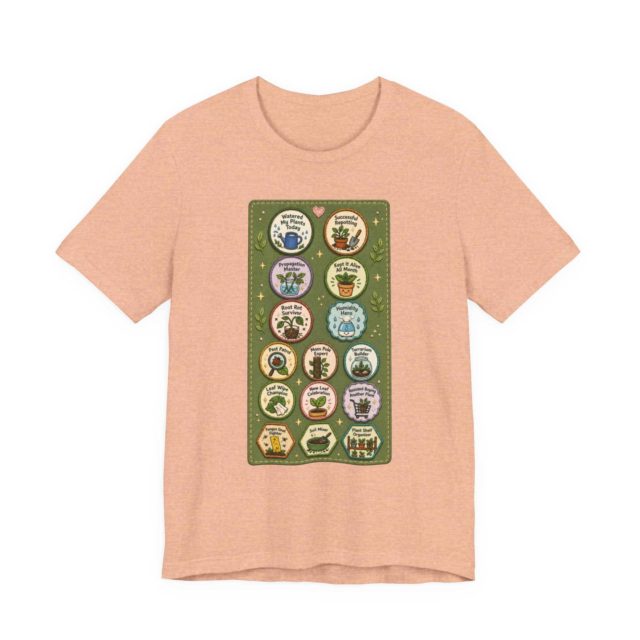 Plant Scouts Tee