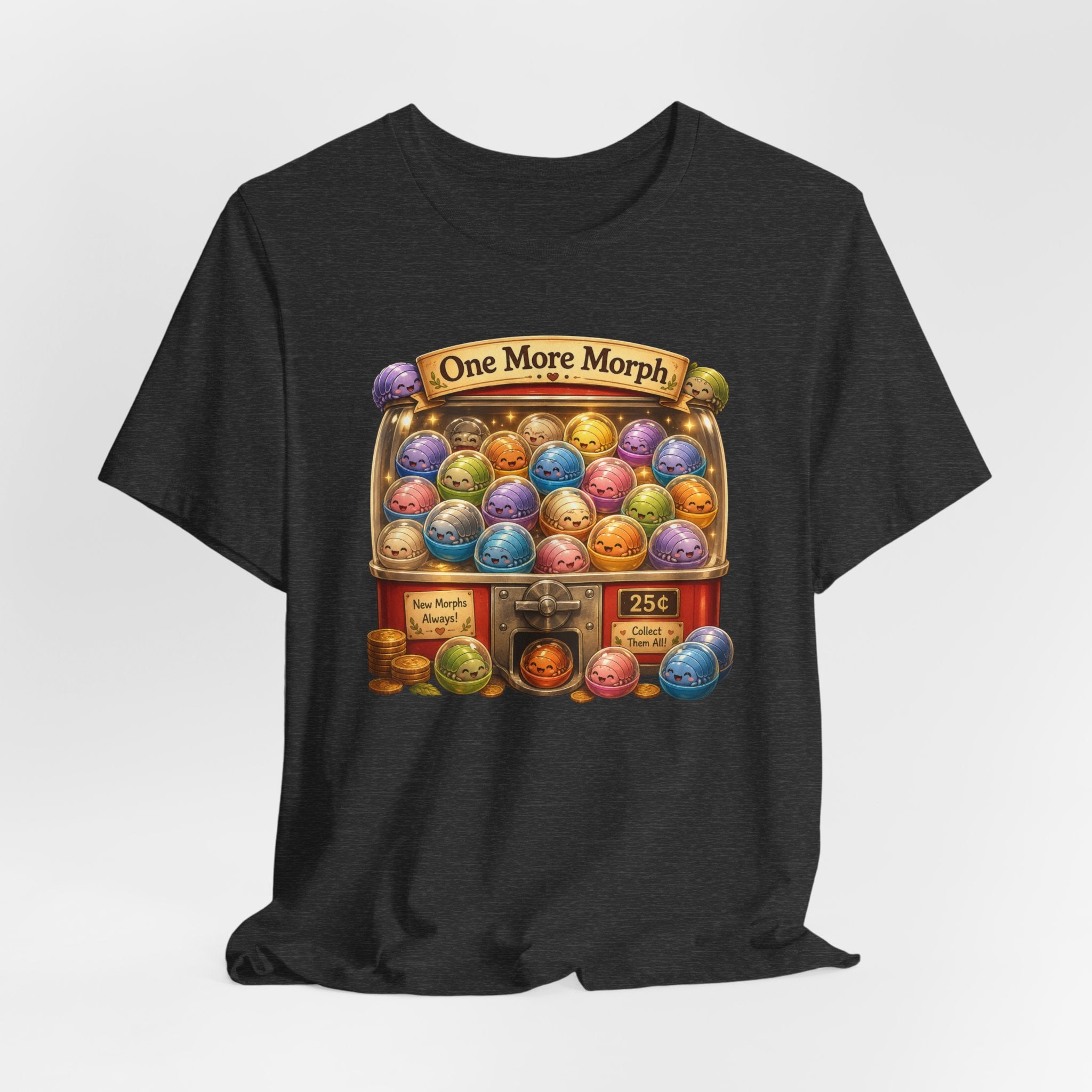 One More Morph Isopod Gumball Machine T-Shirt
