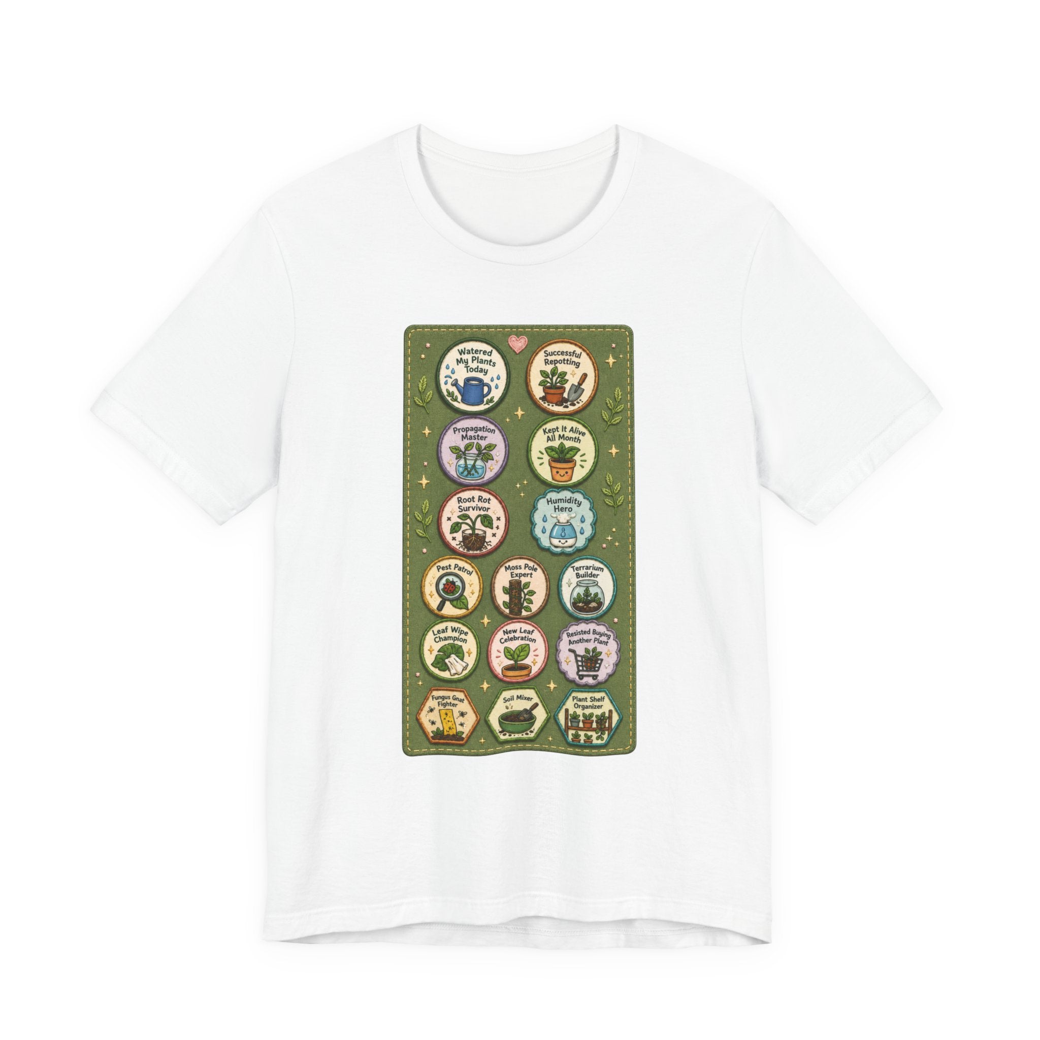 Plant Scouts Tee