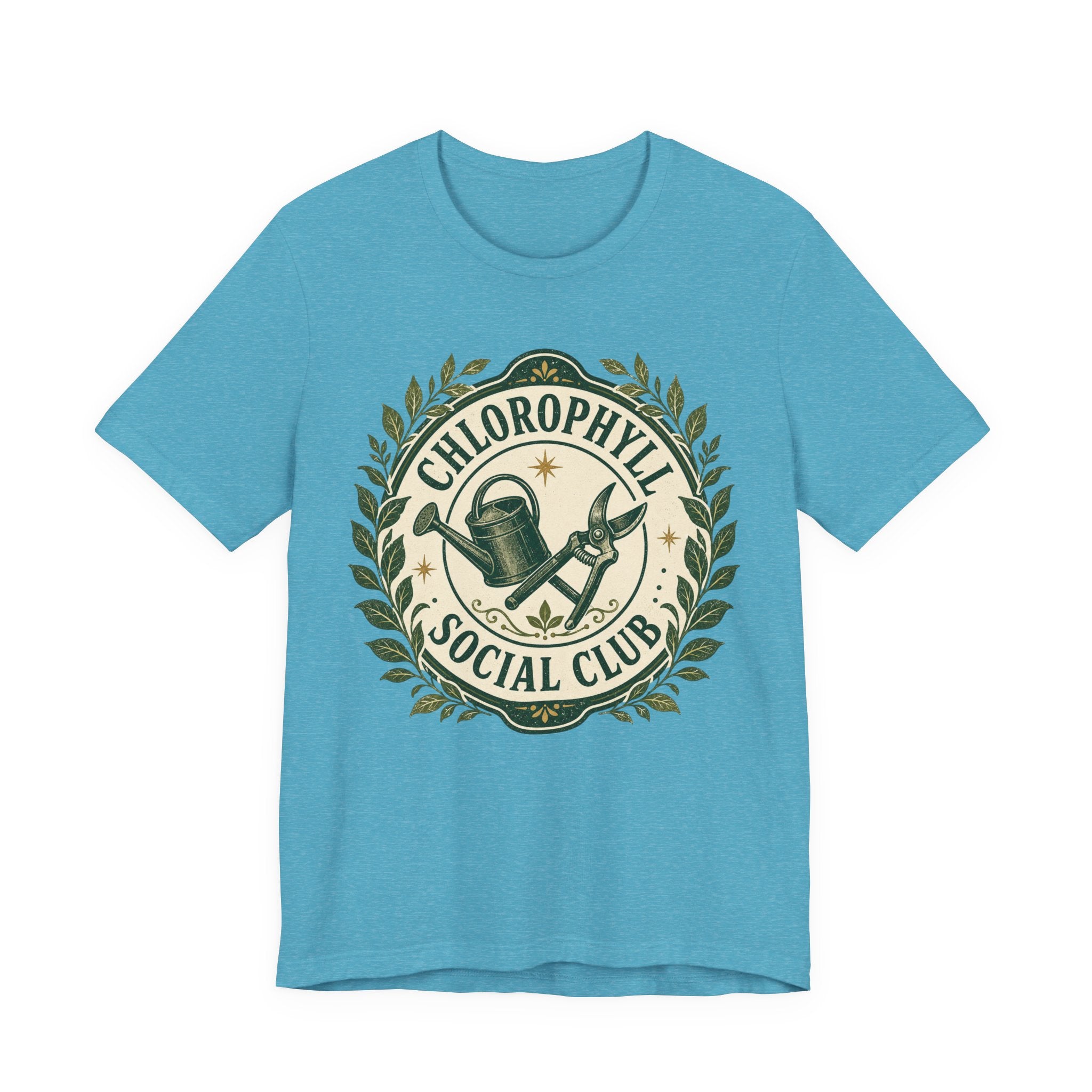 Chlorophyll Social Club Tee