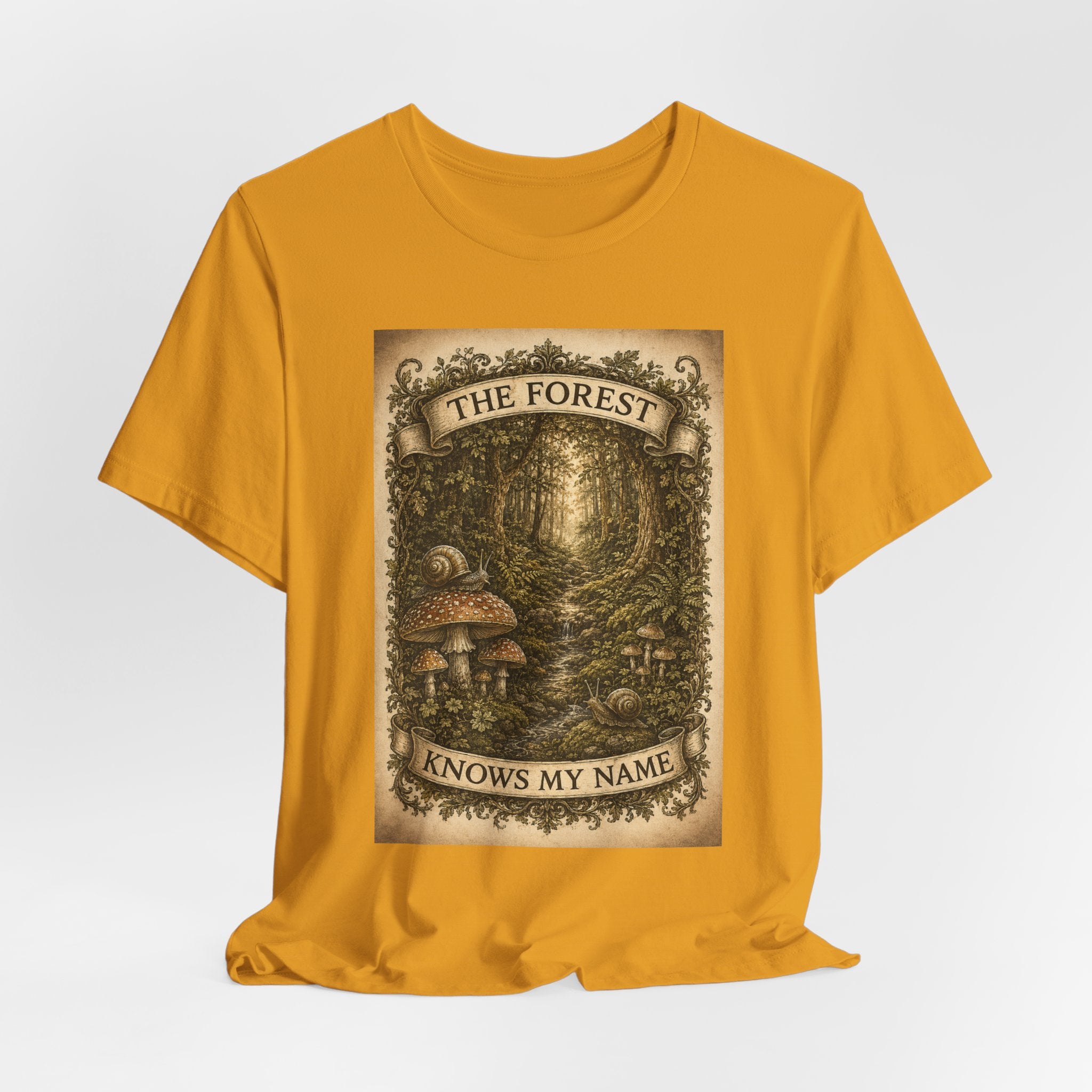 Forest Knows My Name T-Shirt