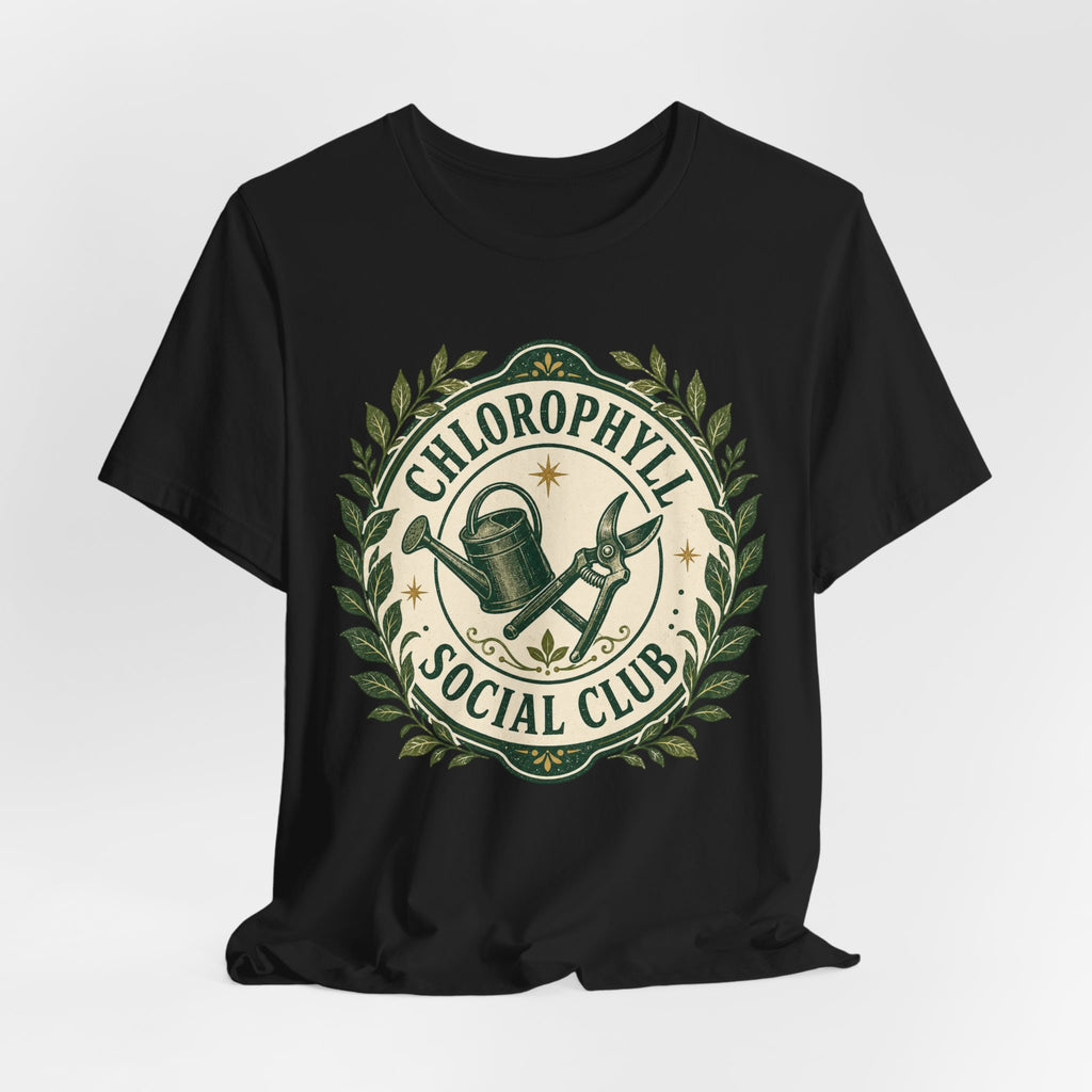 Chlorophyll Social Club Tee