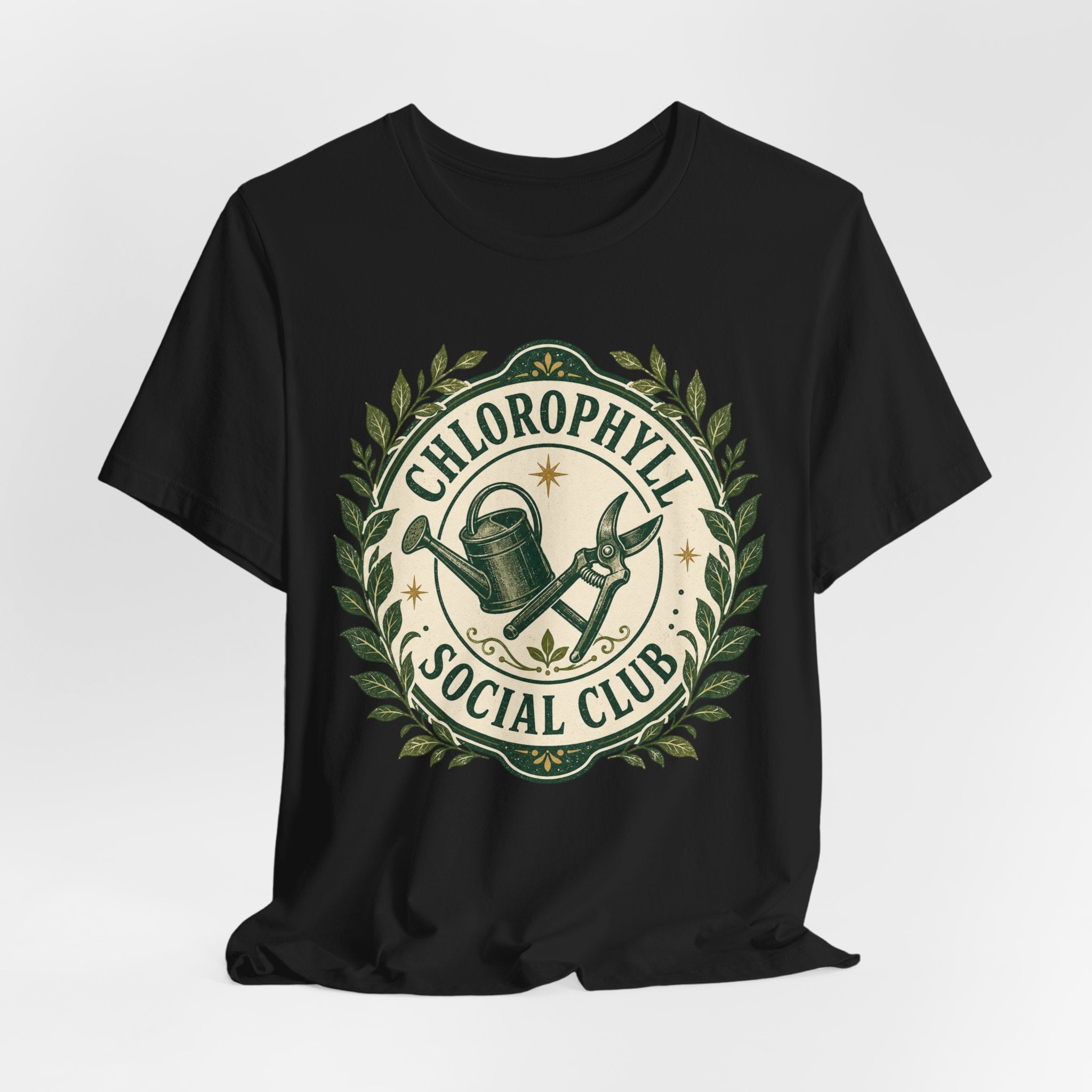 Chlorophyll Social Club Tee