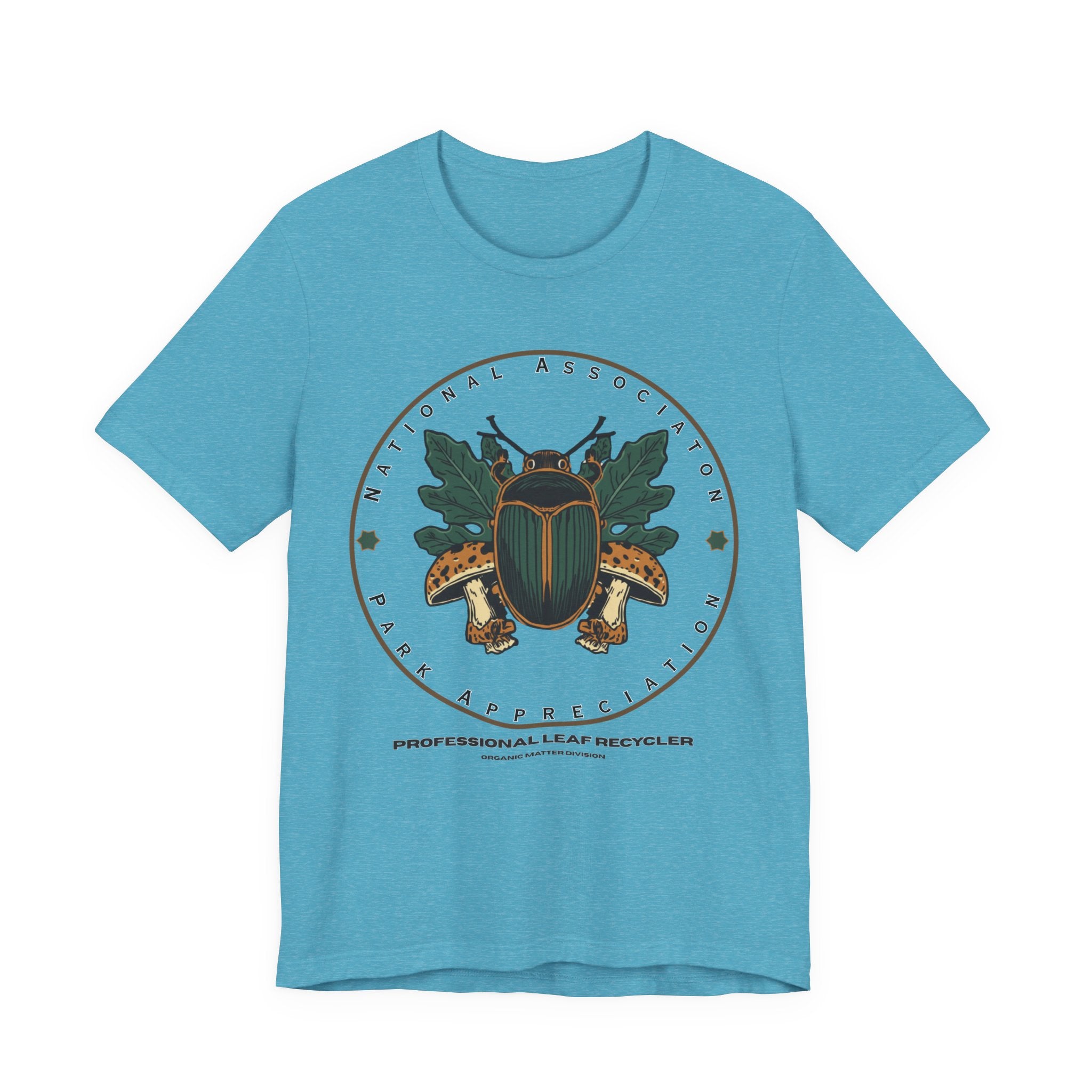 National Park Beetle Conservation Tee