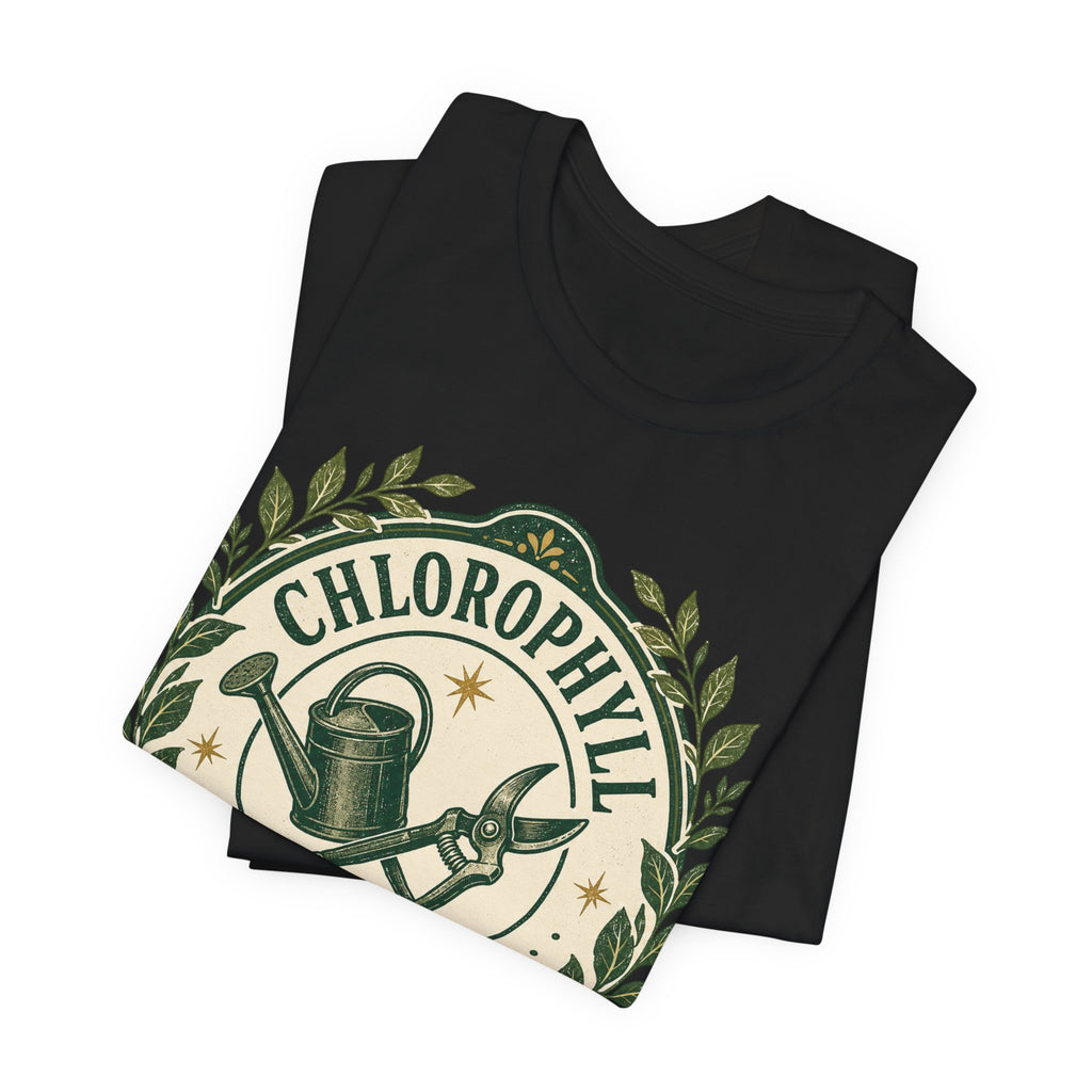 Chlorophyll Social Club Tee