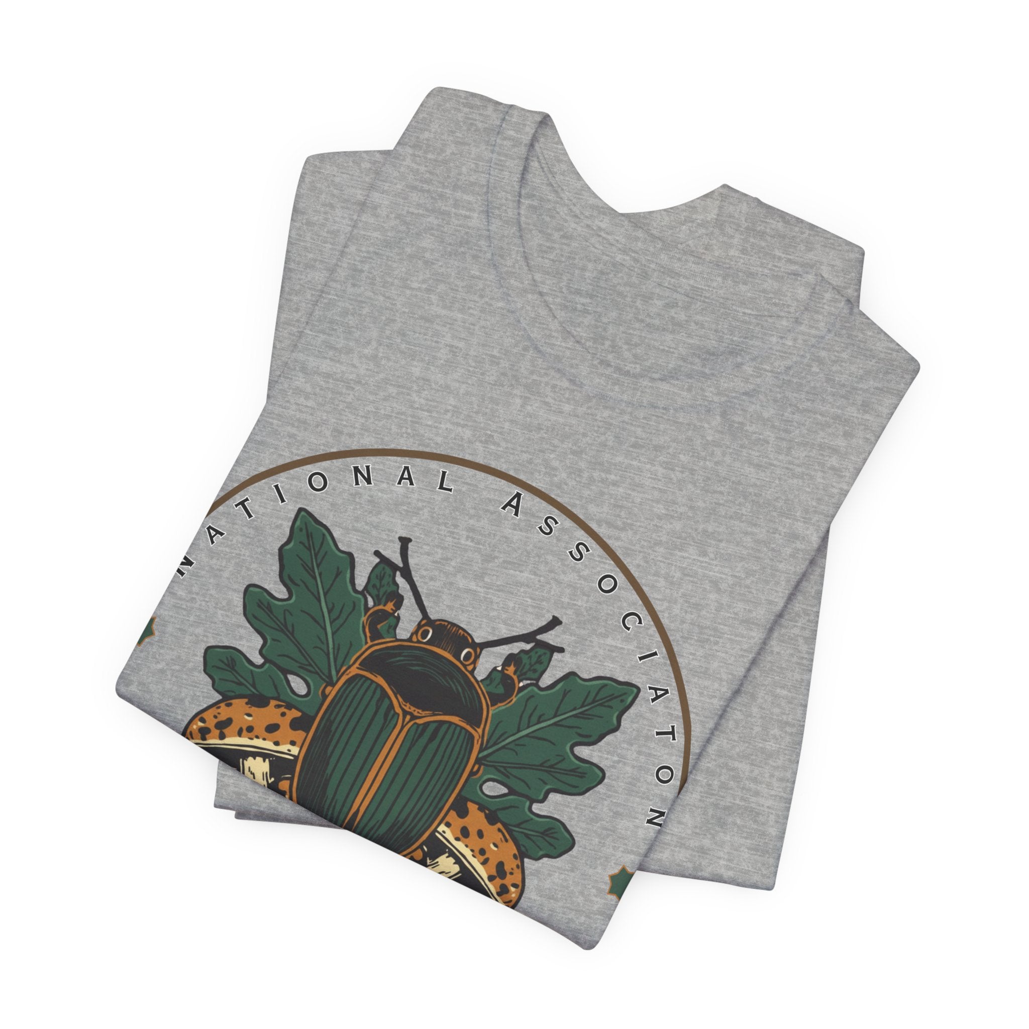 National Park Beetle Conservation Tee