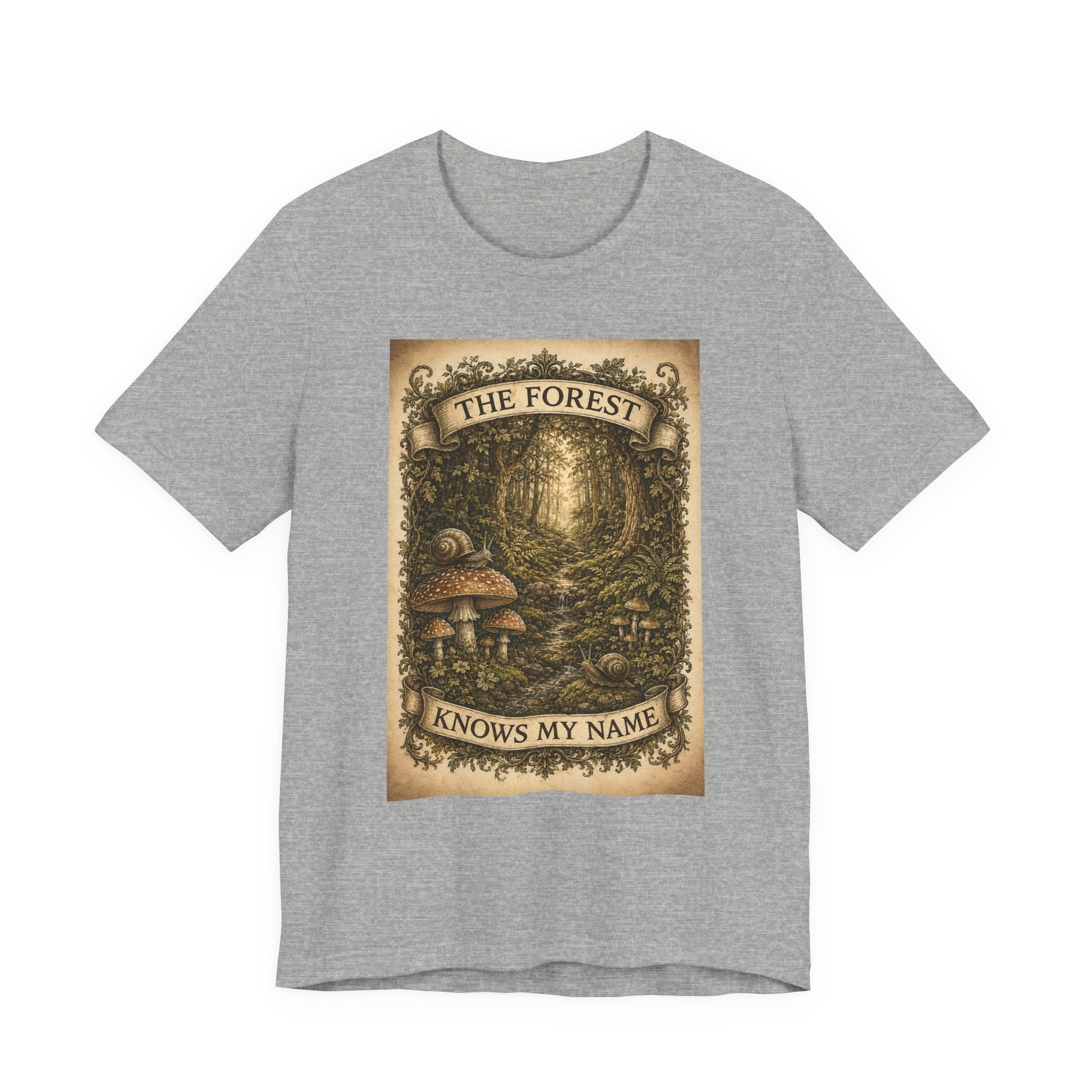 Forest Knows My Name T-Shirt