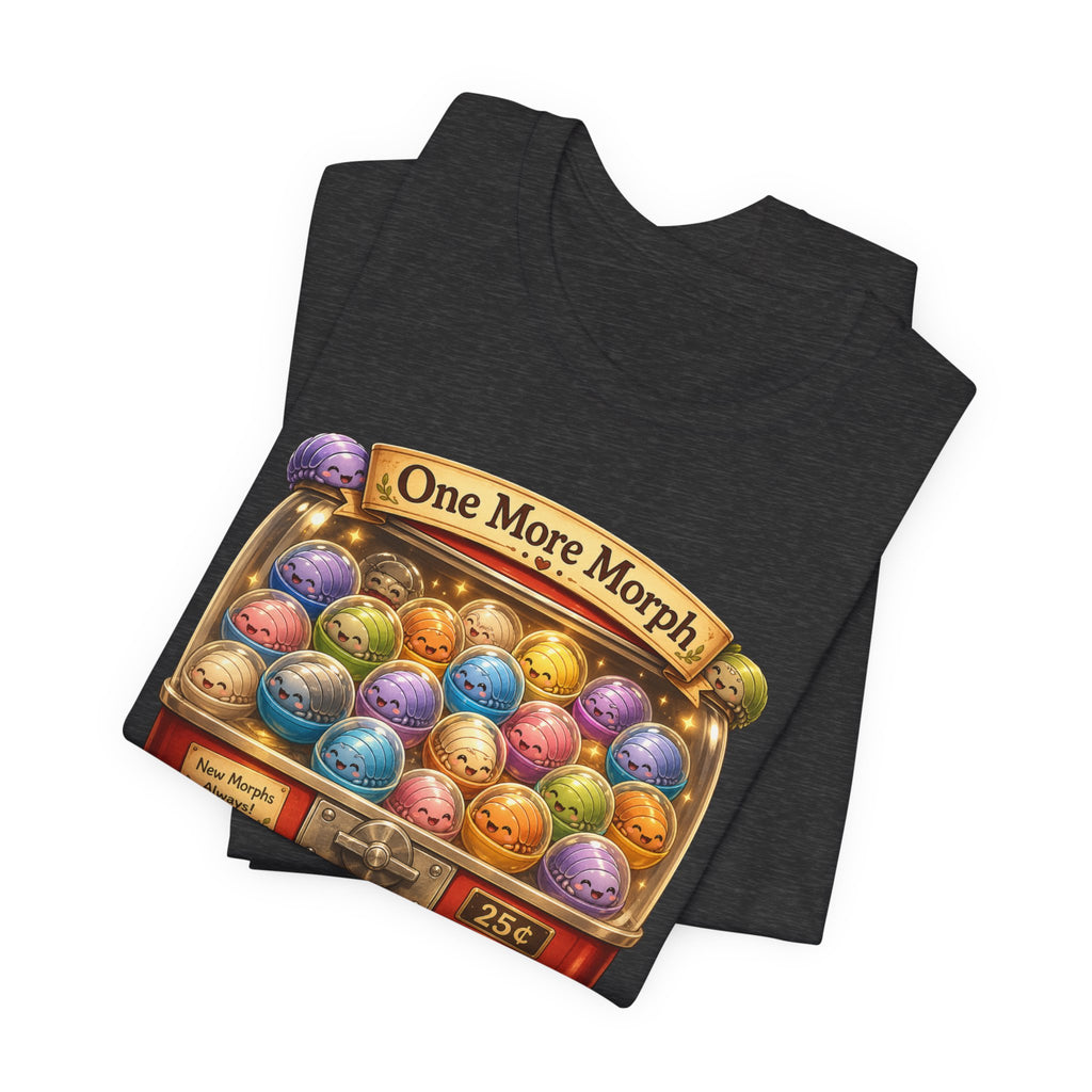 One More Morph Isopod Gumball Machine T-Shirt