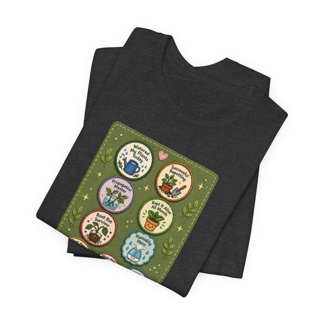 Plant Scouts Tee